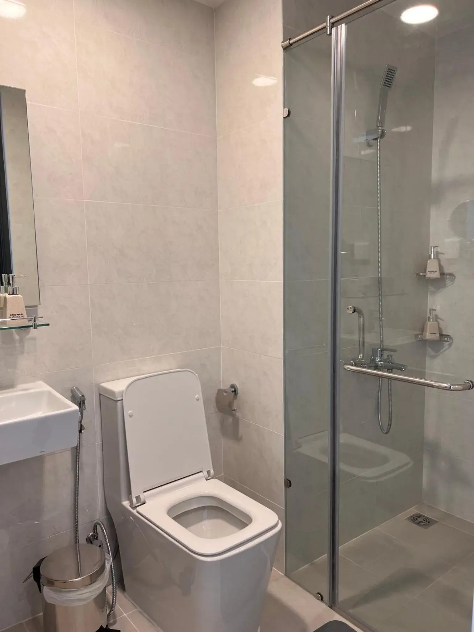 Bathroom in SOHO Residence & Hotel