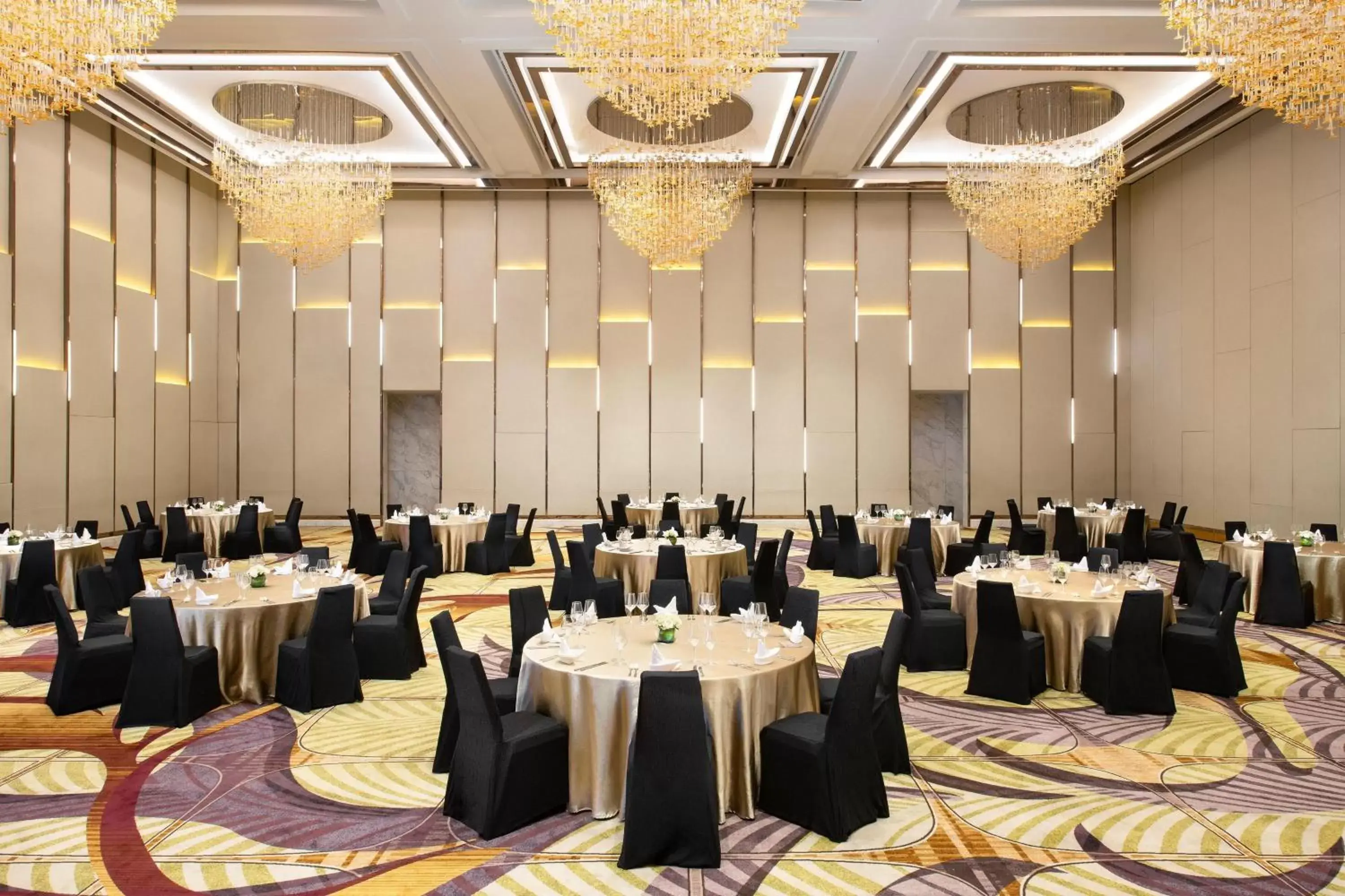 Meeting/conference room, Banquet Facilities in The Westin Jakarta