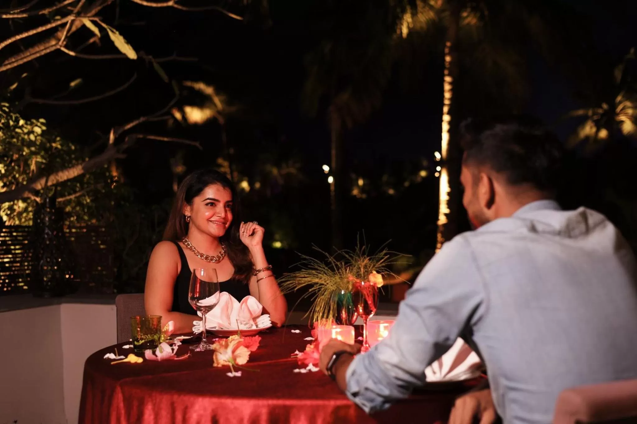 Restaurant/places to eat in InterContinental Chennai Mahabalipuram Resort by IHG