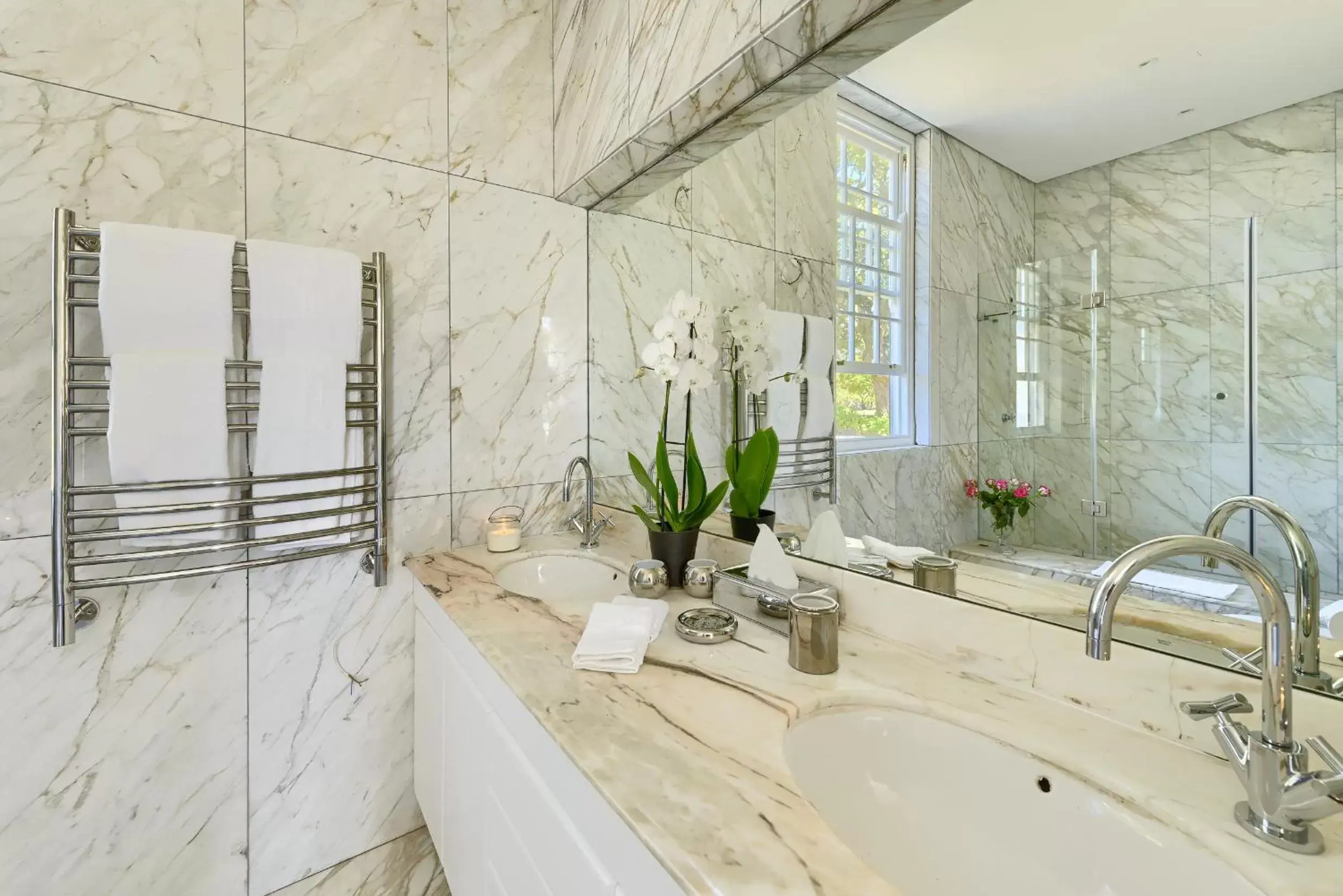 Shower, Bathroom in Adara Palmiet Valley Luxurious Boutique Farm Hotel