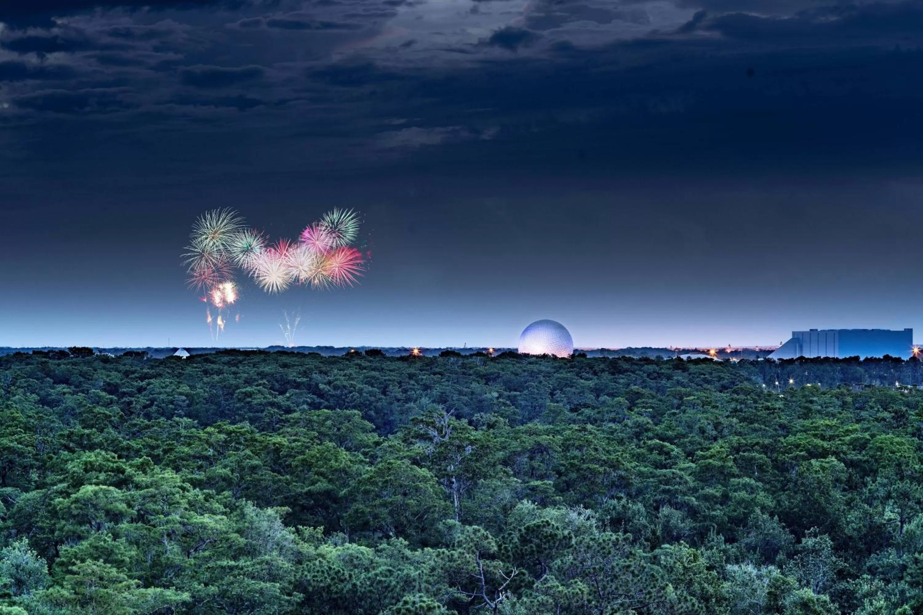 Photo of the whole room in JW Marriott Orlando Bonnet Creek Resort & Spa