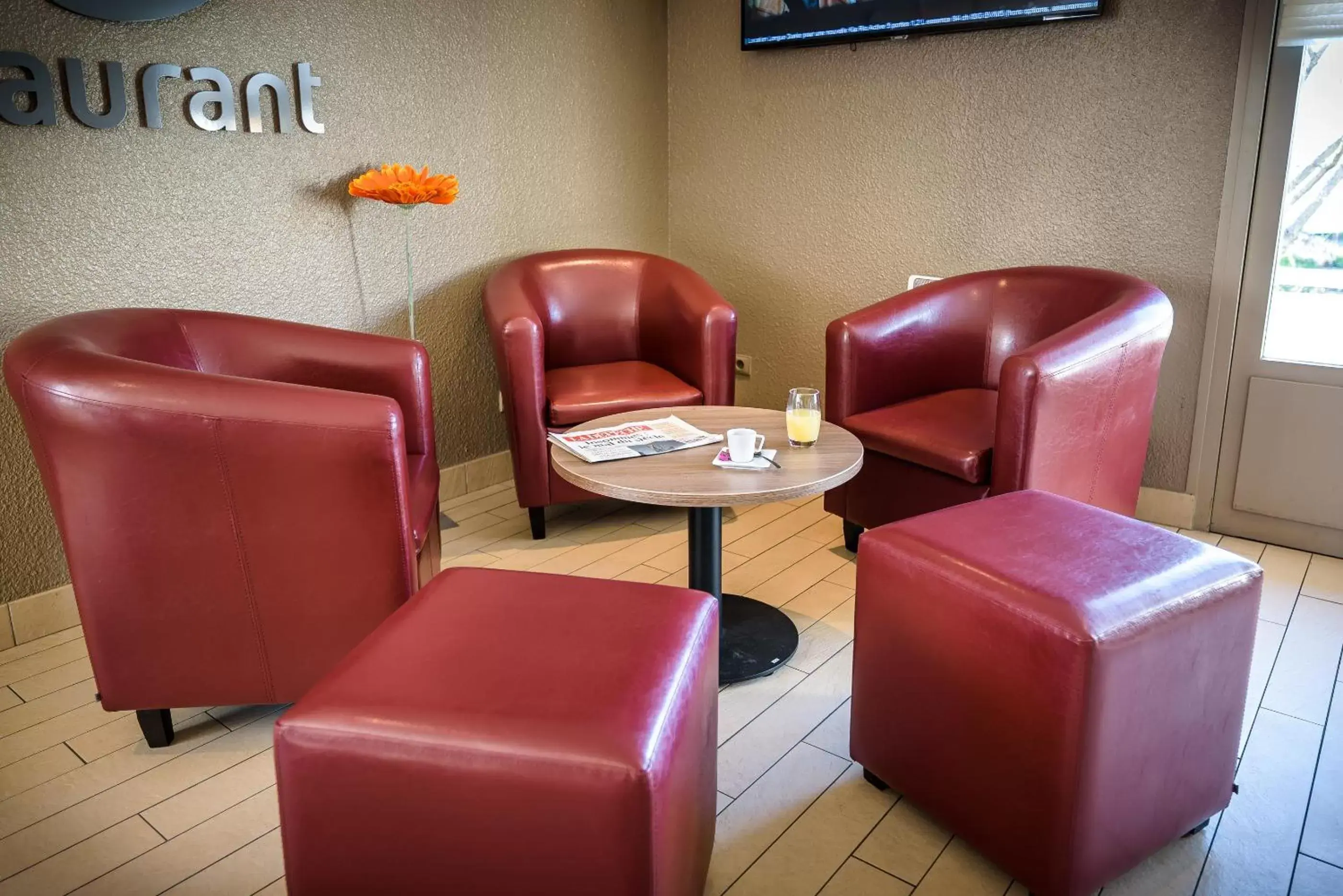 Restaurant/places to eat in Campanile Toulouse Sesquieres Restaurant/places to eat in Campanile Toulouse Sesquieres