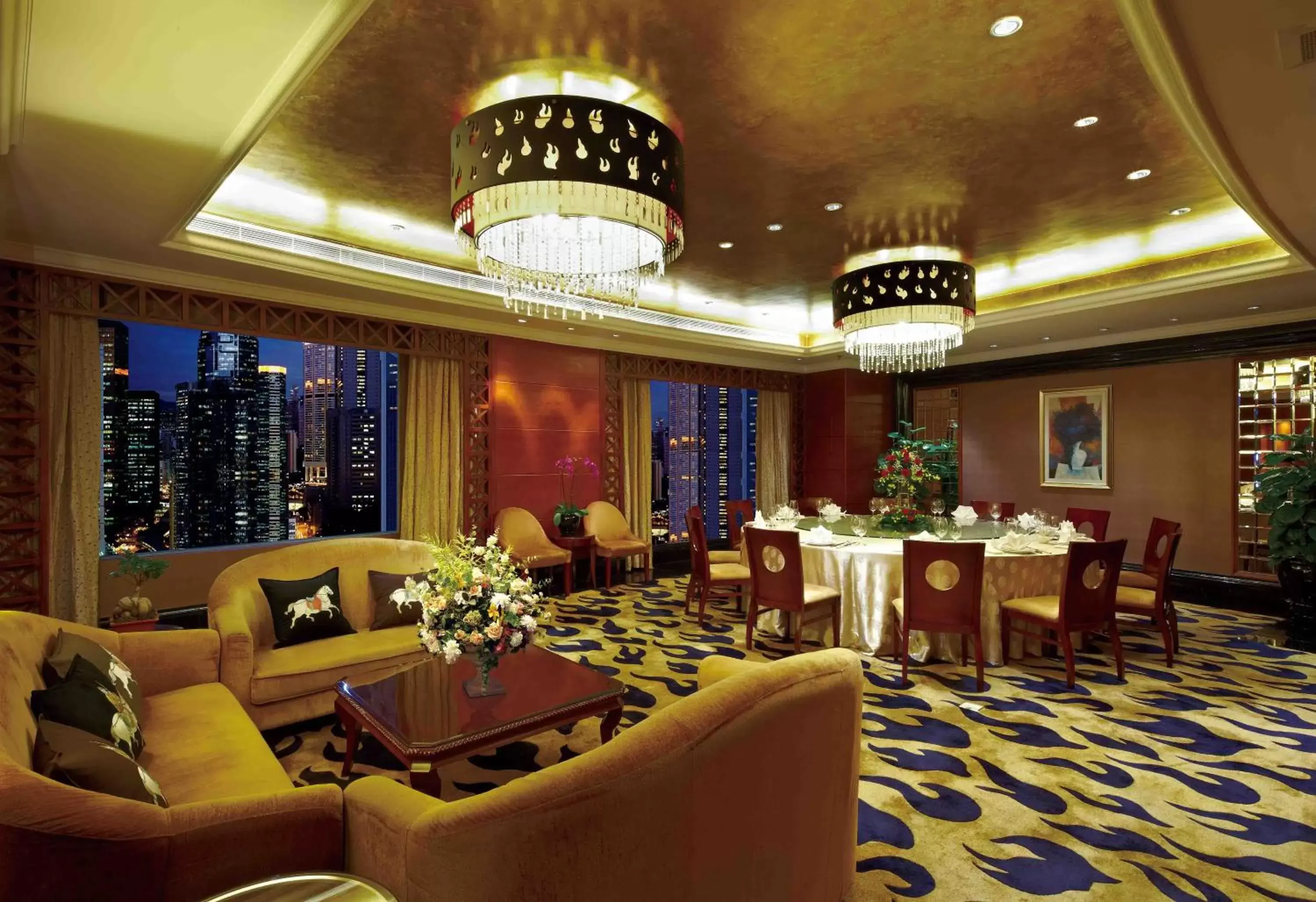 Restaurant/places to eat in Kempinski Hotel Shenzhen