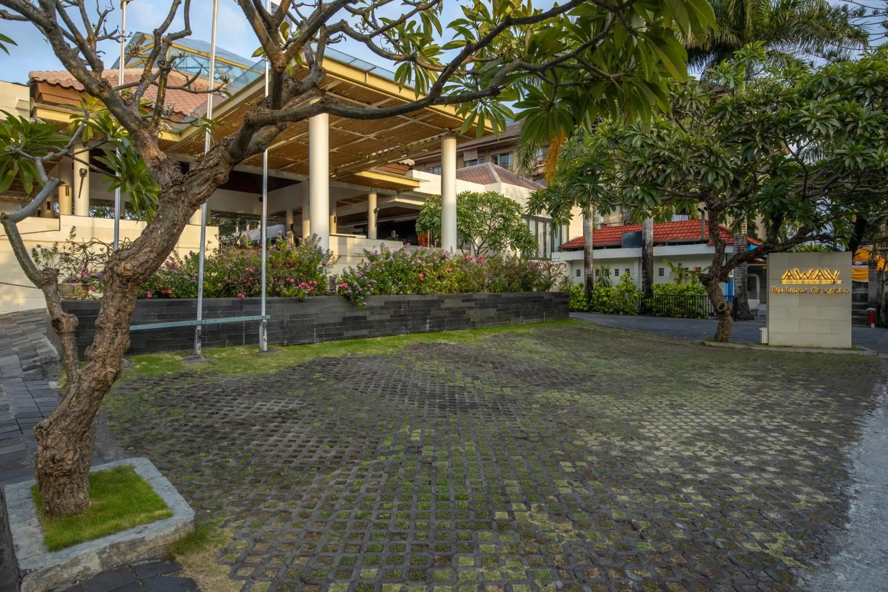 Area and facilities, Property Building in Away Bali Legian Camakila Resort