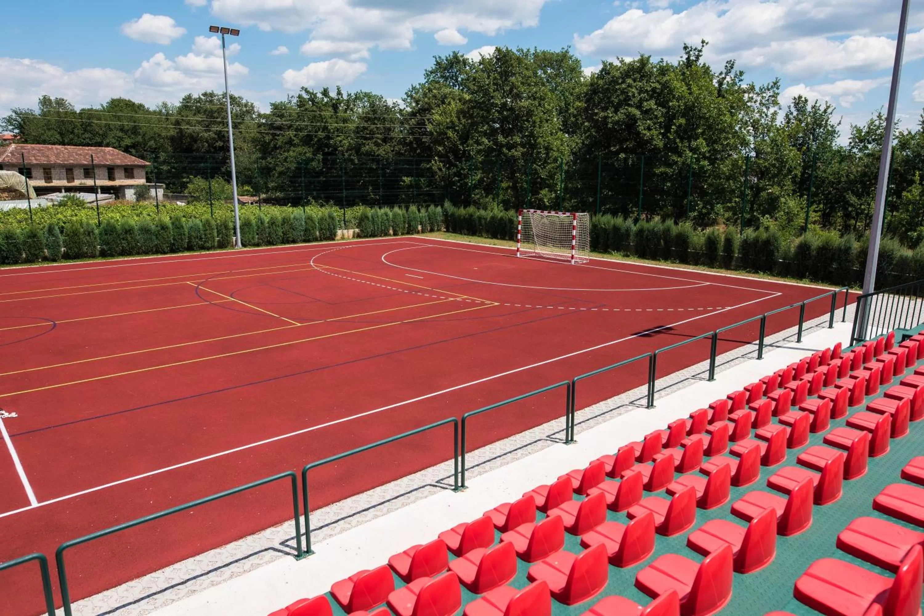 Activities in FoRest Međugorje