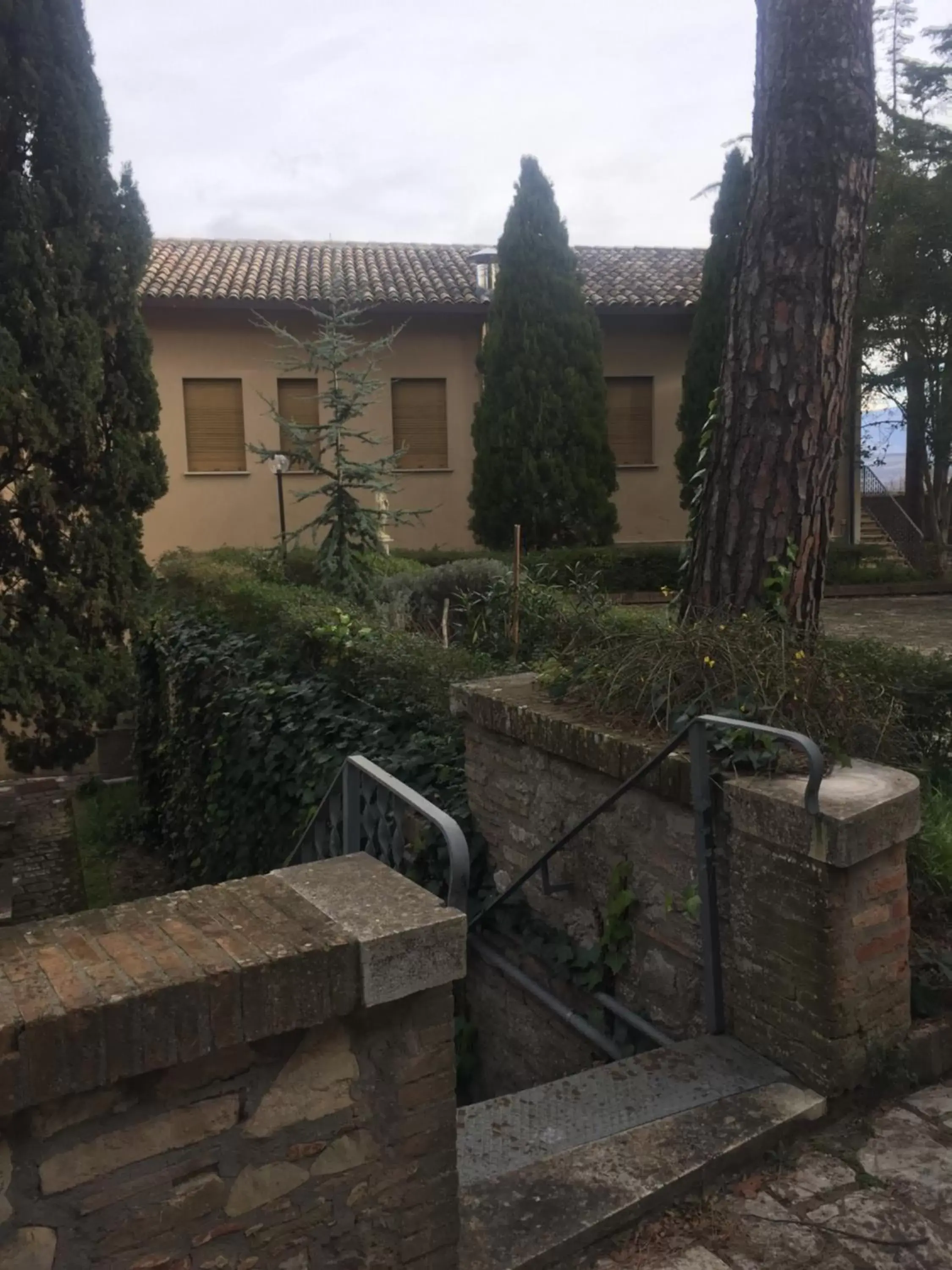 Garden, Property Building in Monastero SS. Annunziata