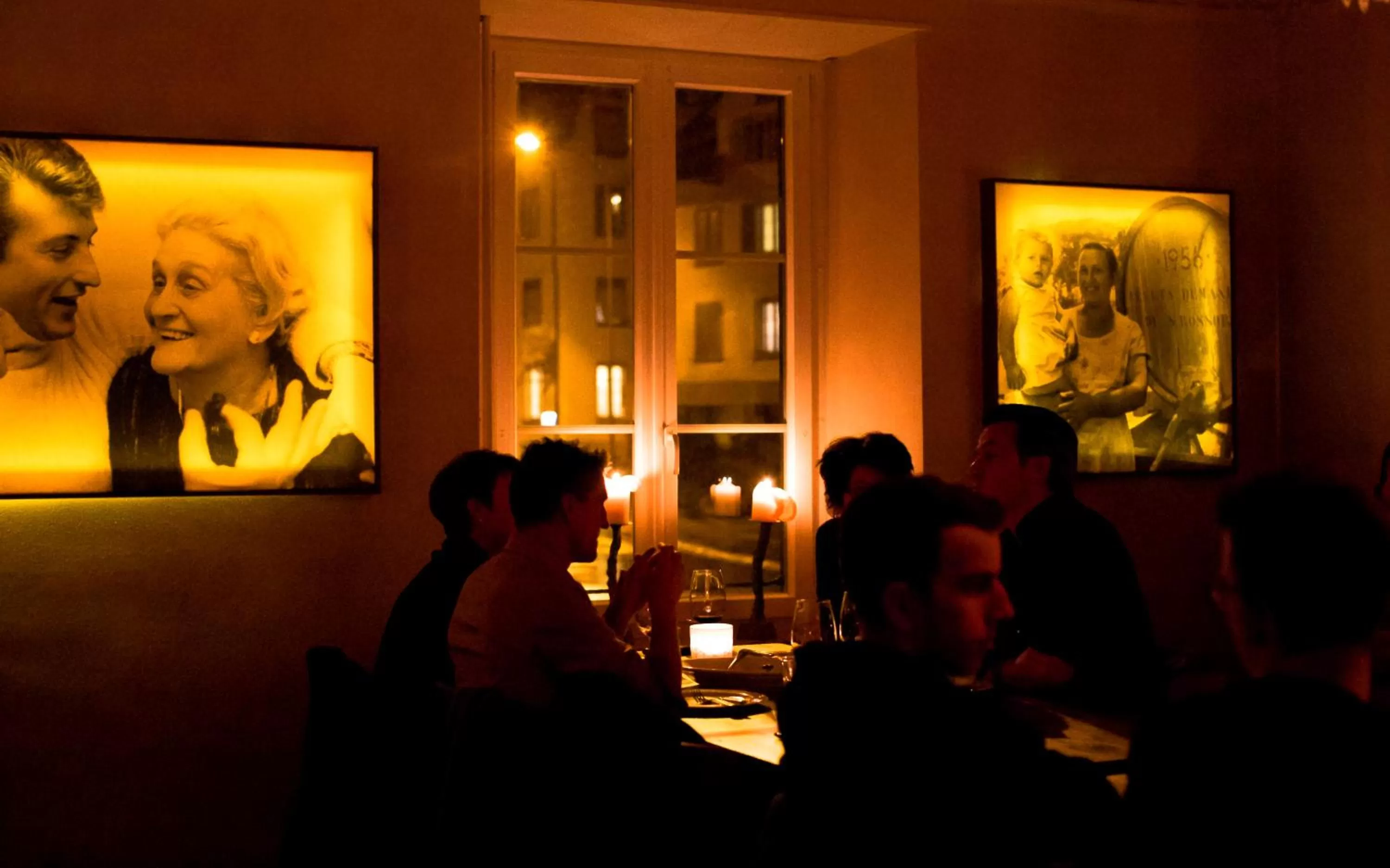 Restaurant/places to eat in Hotel - Restaurant Waage