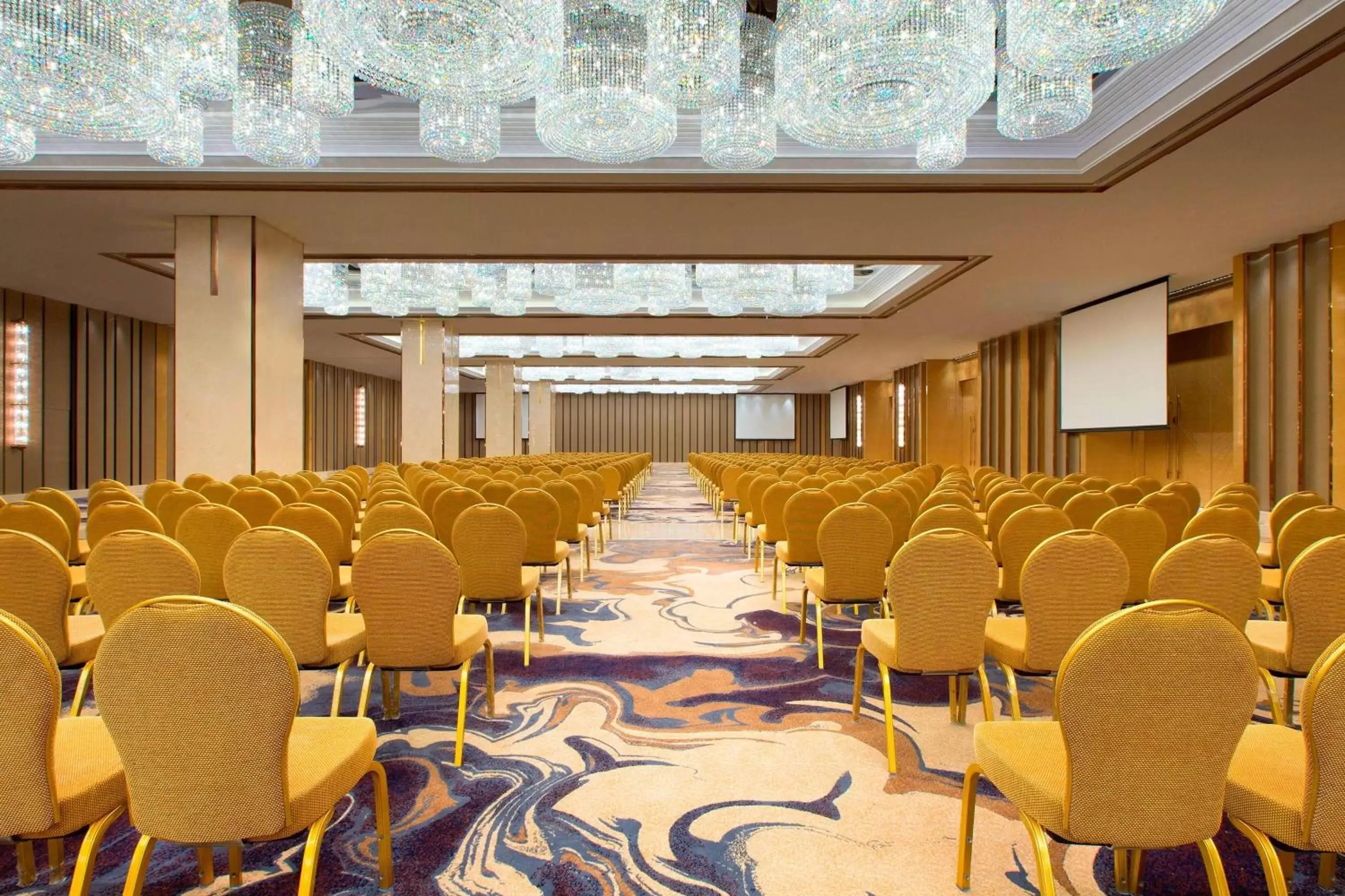 Meeting/conference room in The Westin Ningbo