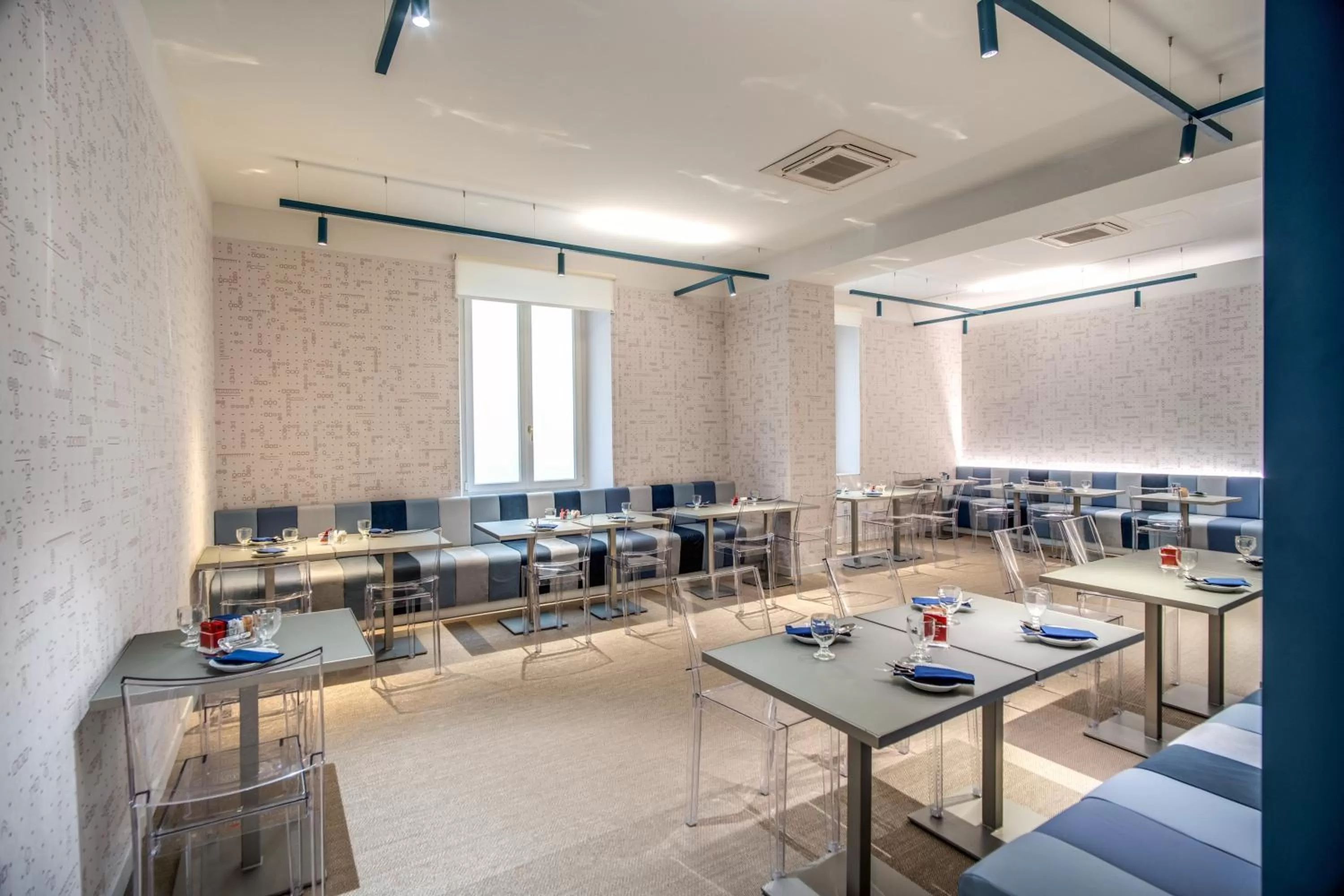 Restaurant/places to eat in Hotel De Lanzi