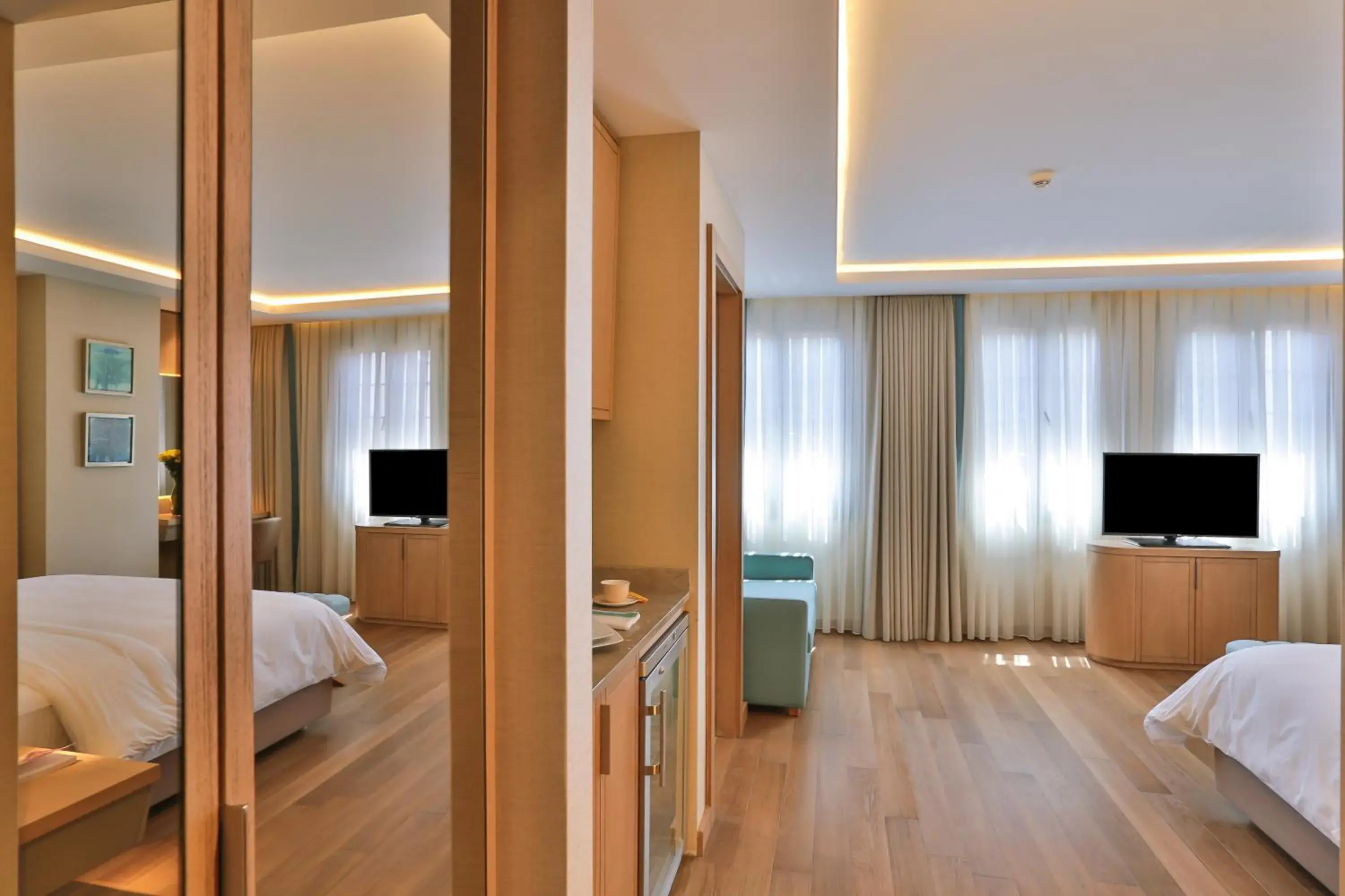 Photo of the whole room, Bed in Ada Suites Nisantasi
