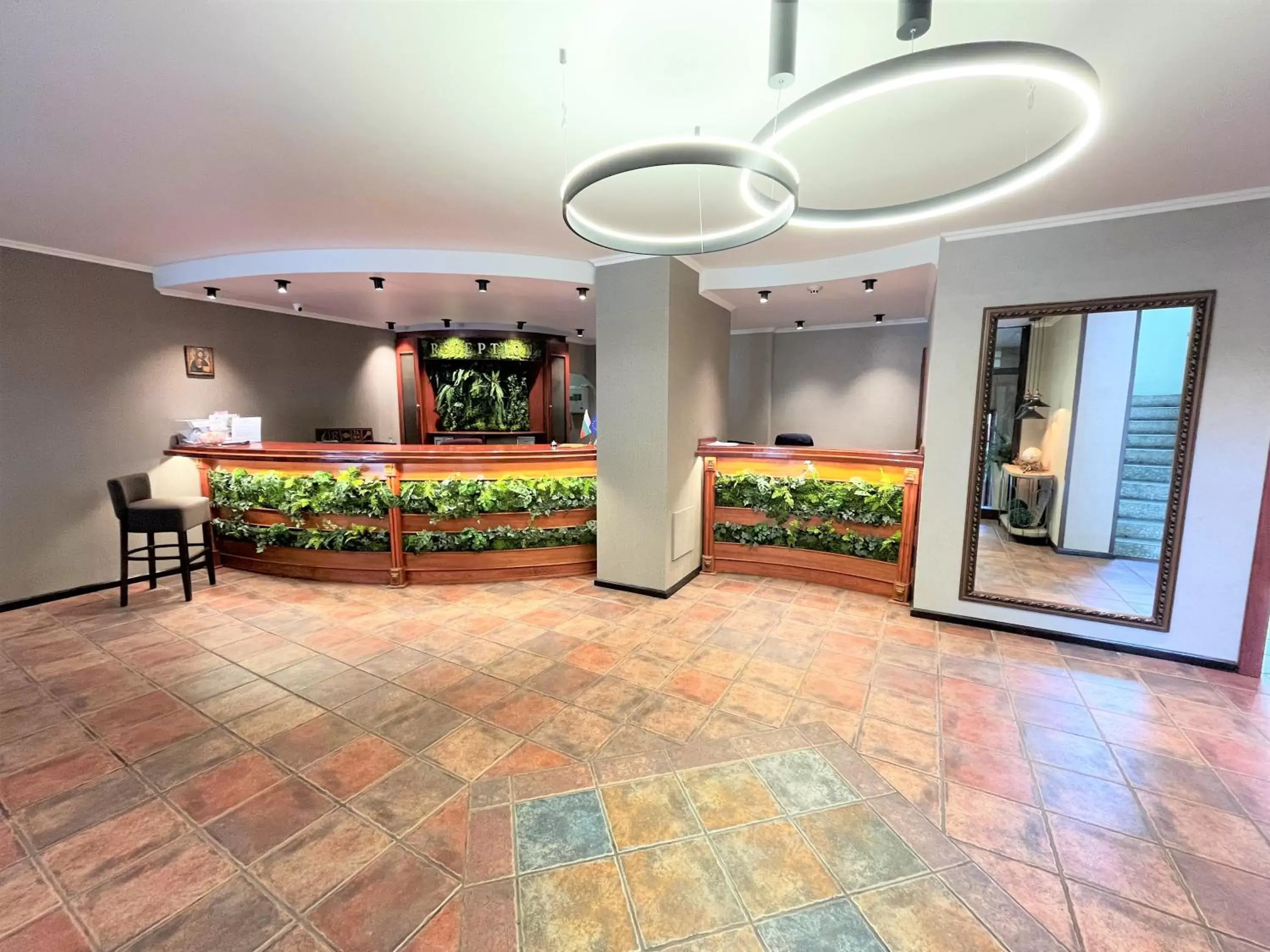 Lobby or reception, Lobby/Reception in Hotel Orbita