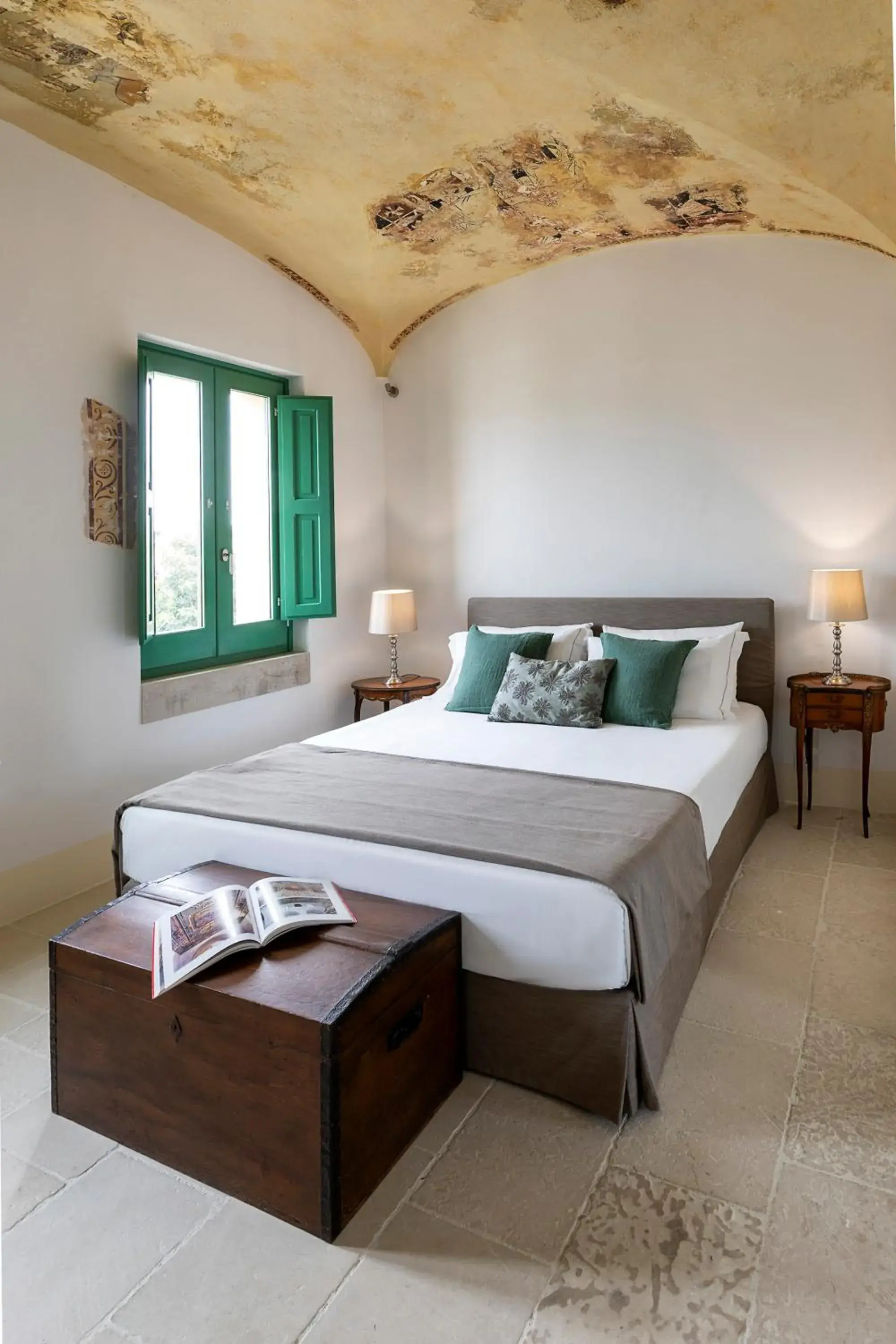 Bedroom, Bed in Palazzo Ducale Venturi - Luxury Hotel & Wellness