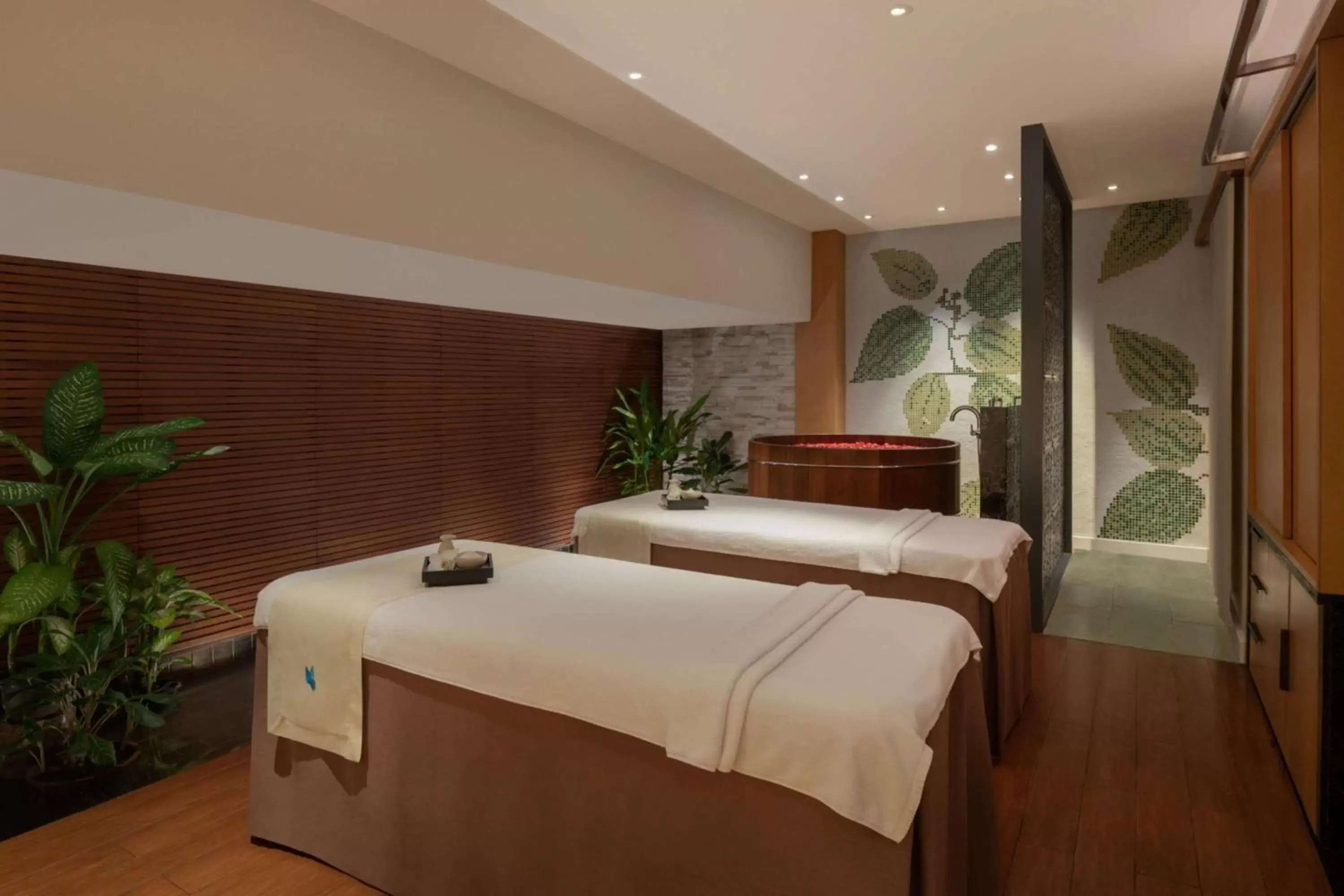 Massage, Spa/Wellness in Millennium Hilton Bangkok