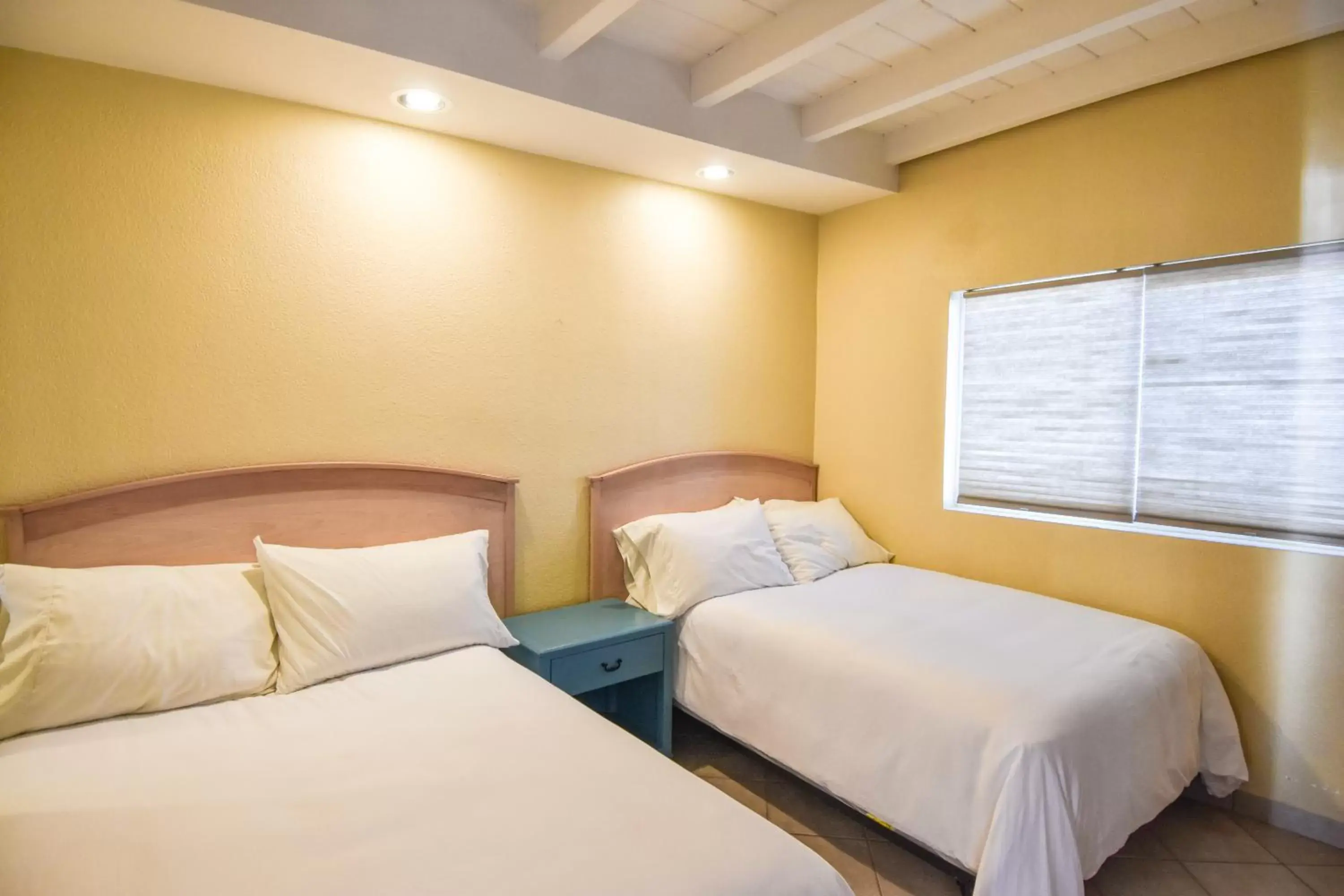 Bedroom, Bed in Quinta Pacifica Beachfront Villas