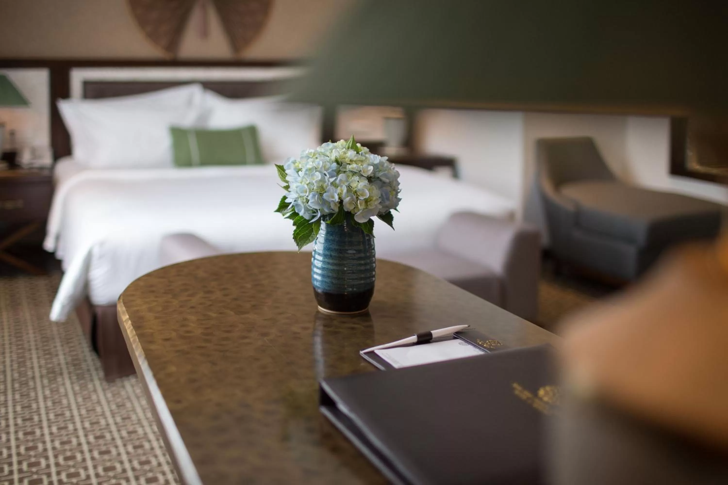 Decorative detail, Bed in Ninh Binh Hidden Charm Hotel & Resort