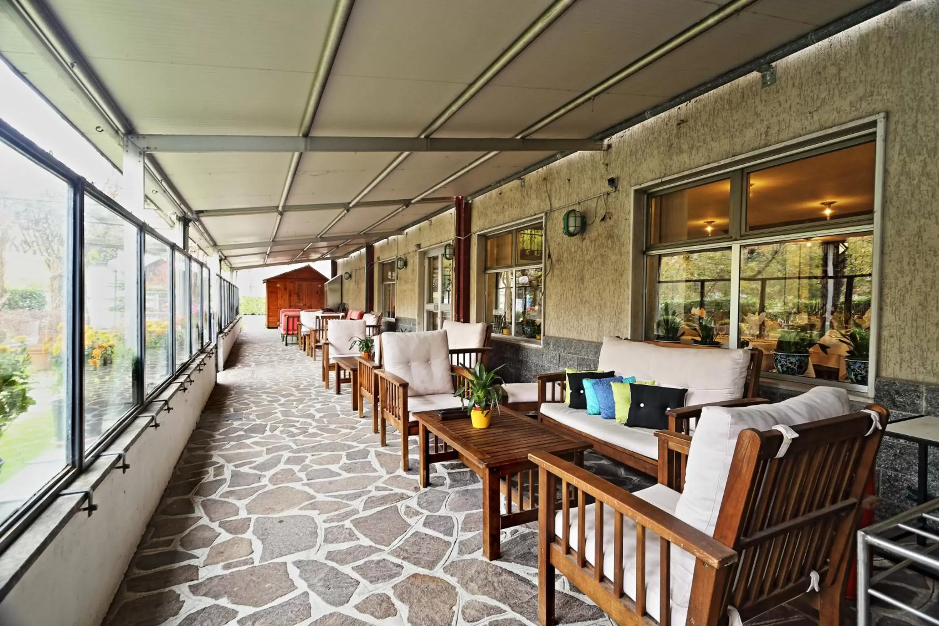 Area and facilities, Restaurant/Places to Eat in Hotel Residence Sogno
