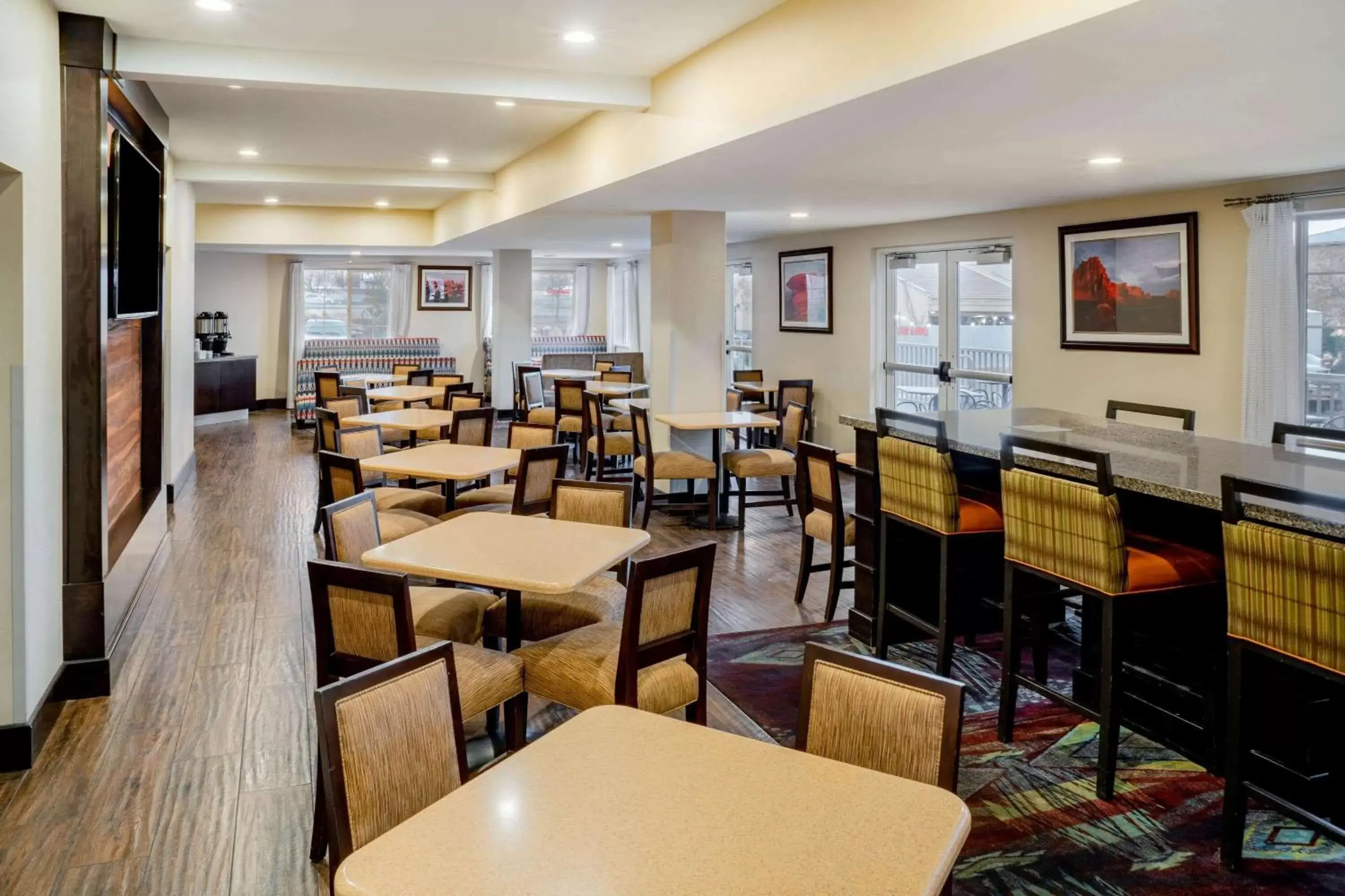 Restaurant/Places to Eat in La Quinta by Wyndham Moab