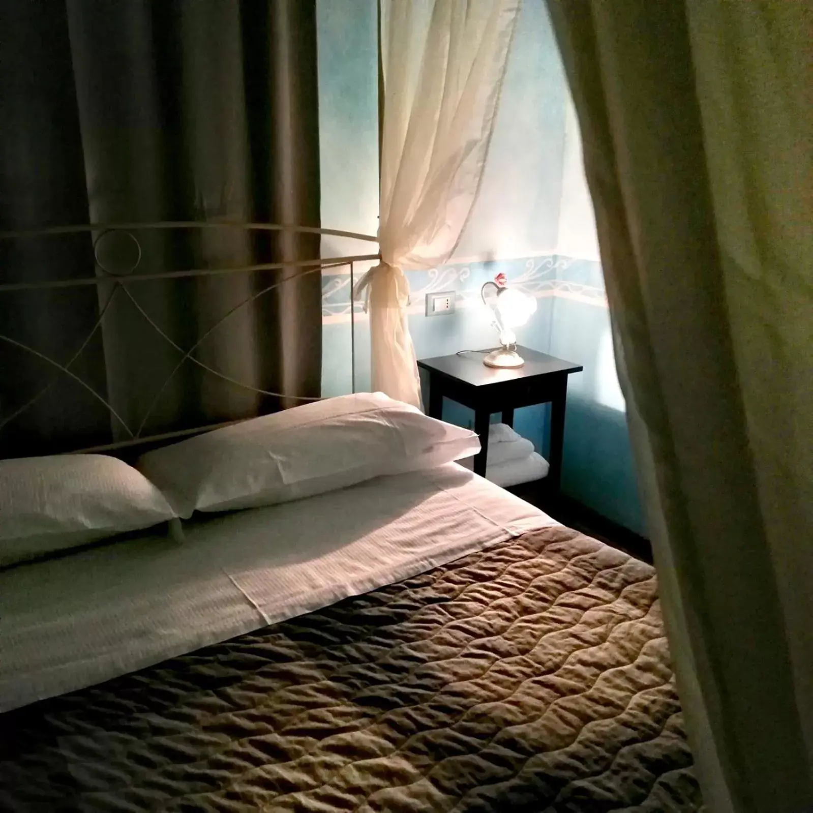 Bed in Hotel La Valle dell'Aquila