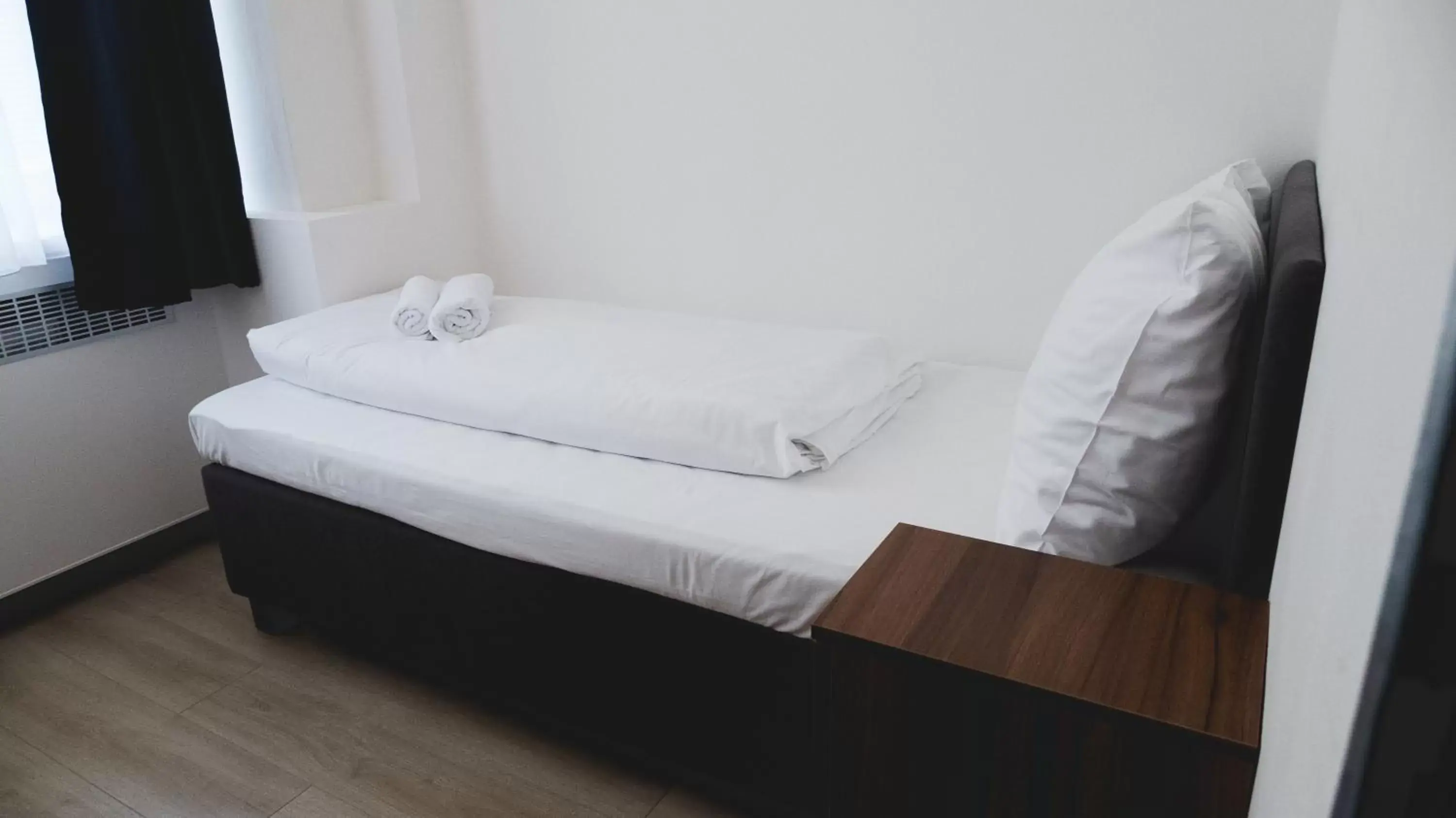 Bed in Hotel U Ševce