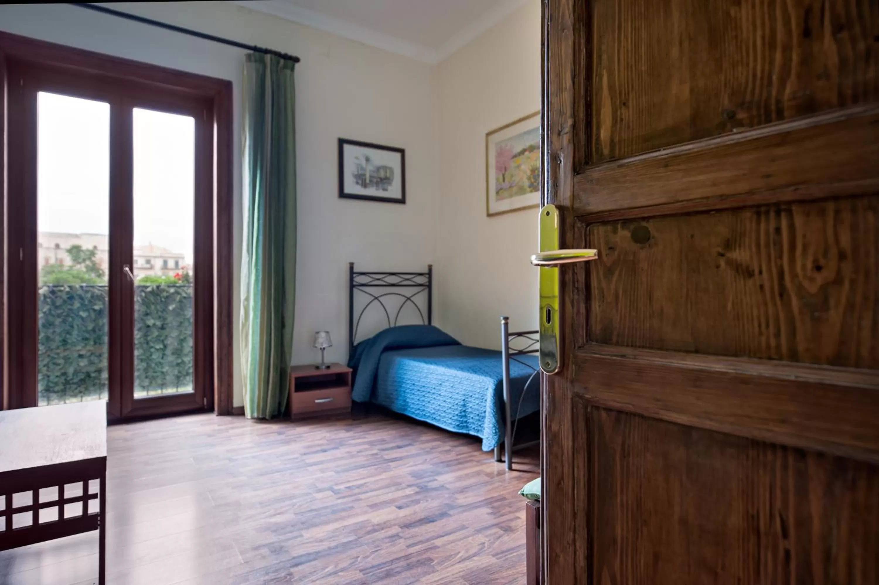 Bedroom, Bed in B&B Casa Degli Artisti