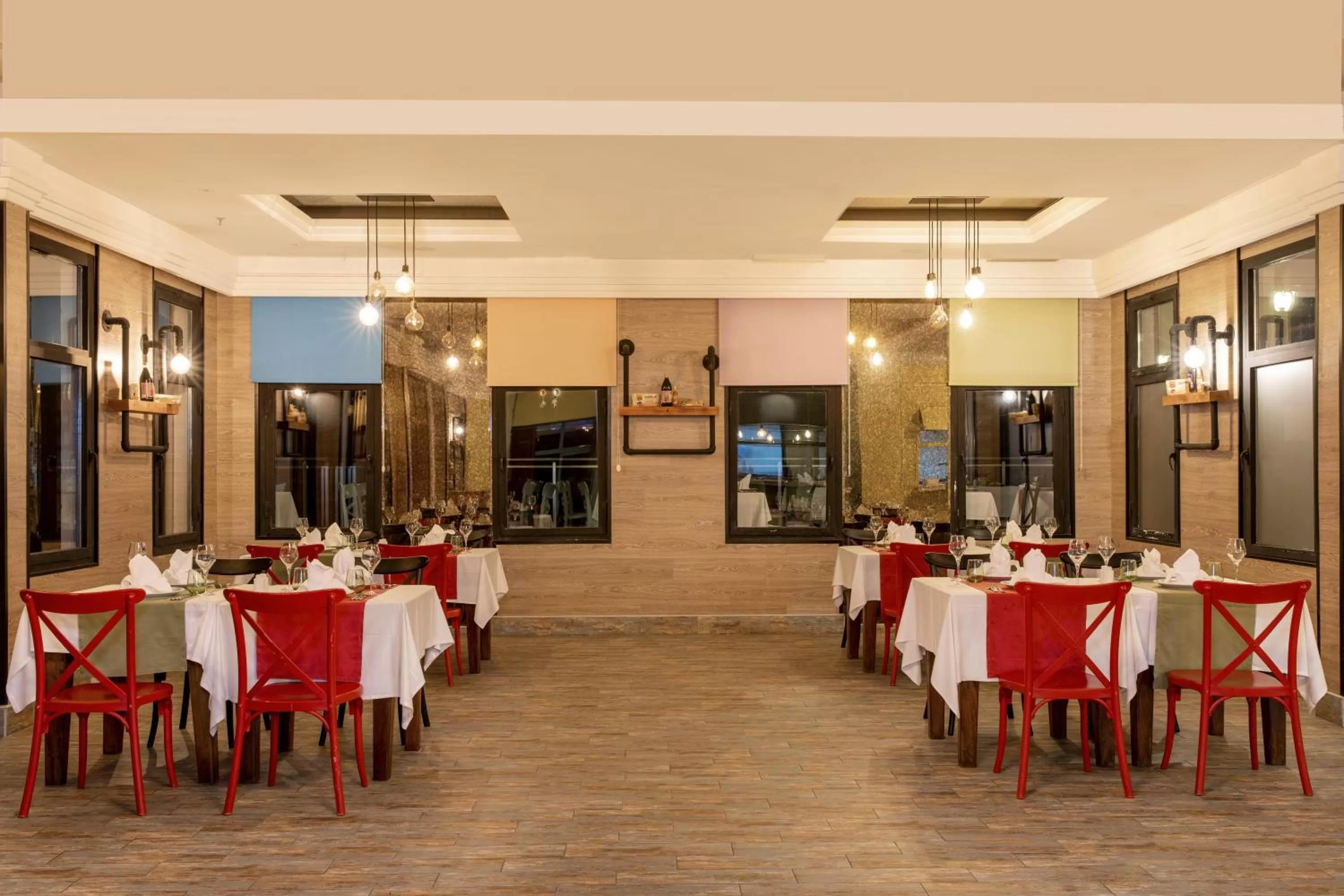 Restaurant/places to eat in Asteria Family Resort Belek