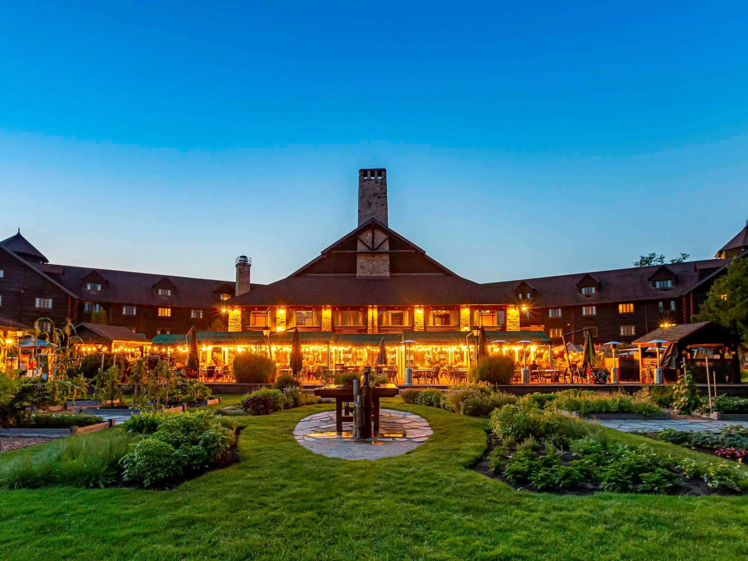 Fairmont Le Chateau Montebello