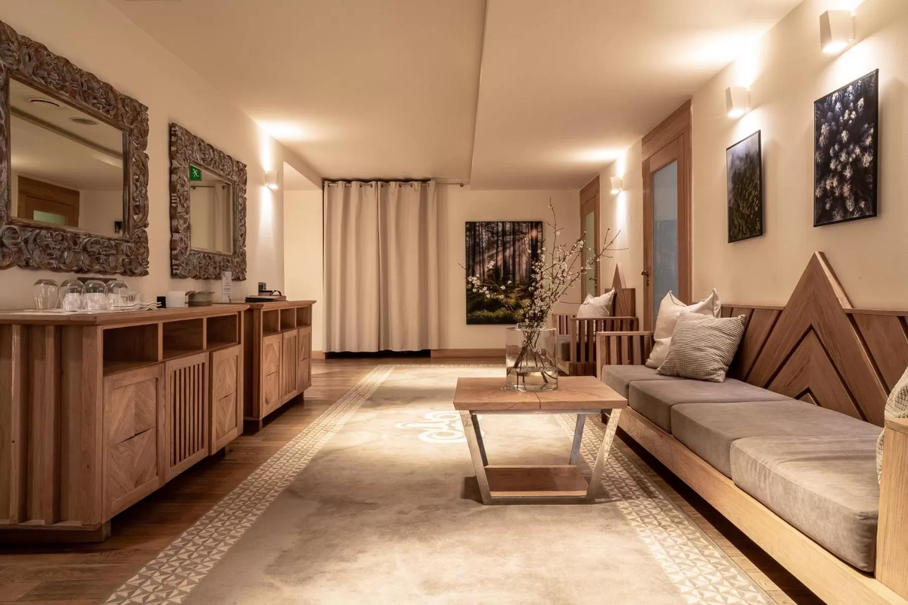 Spa and wellness centre/facilities in Aries Hotel & SPA Zakopane