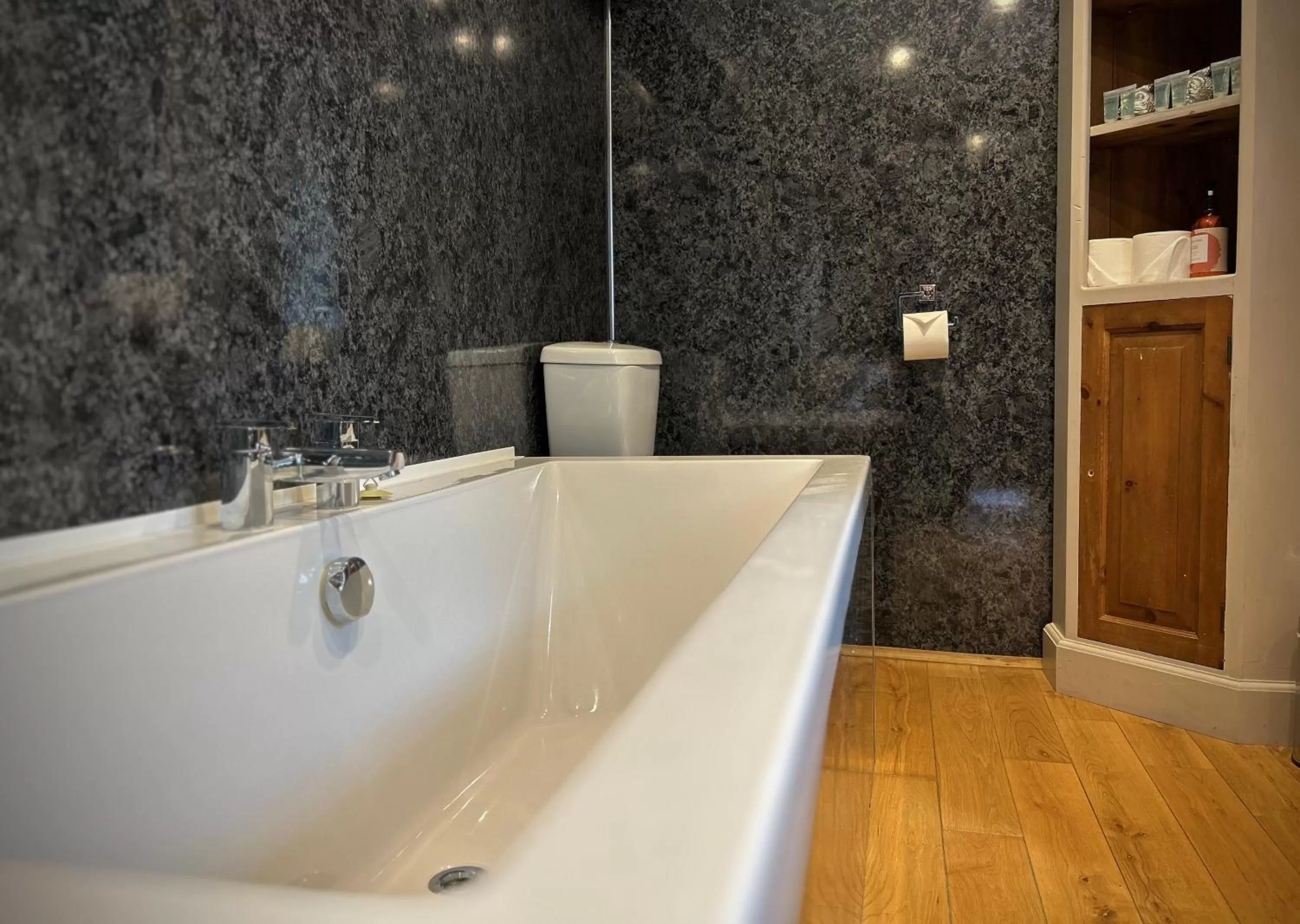 Bathroom in Royal Oak Appleby