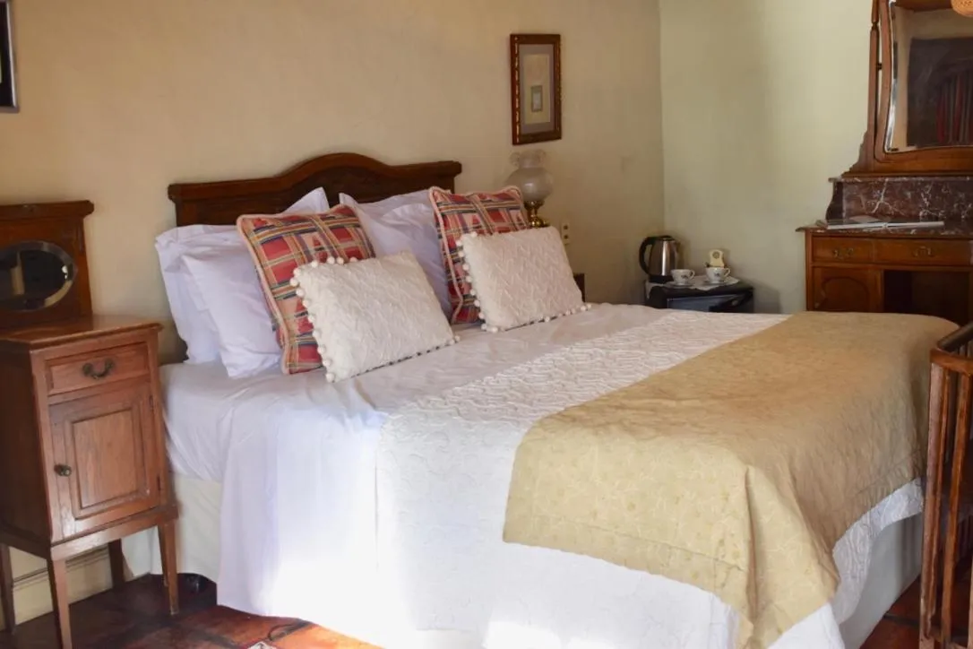 Bed in Las Cumbres Hotel