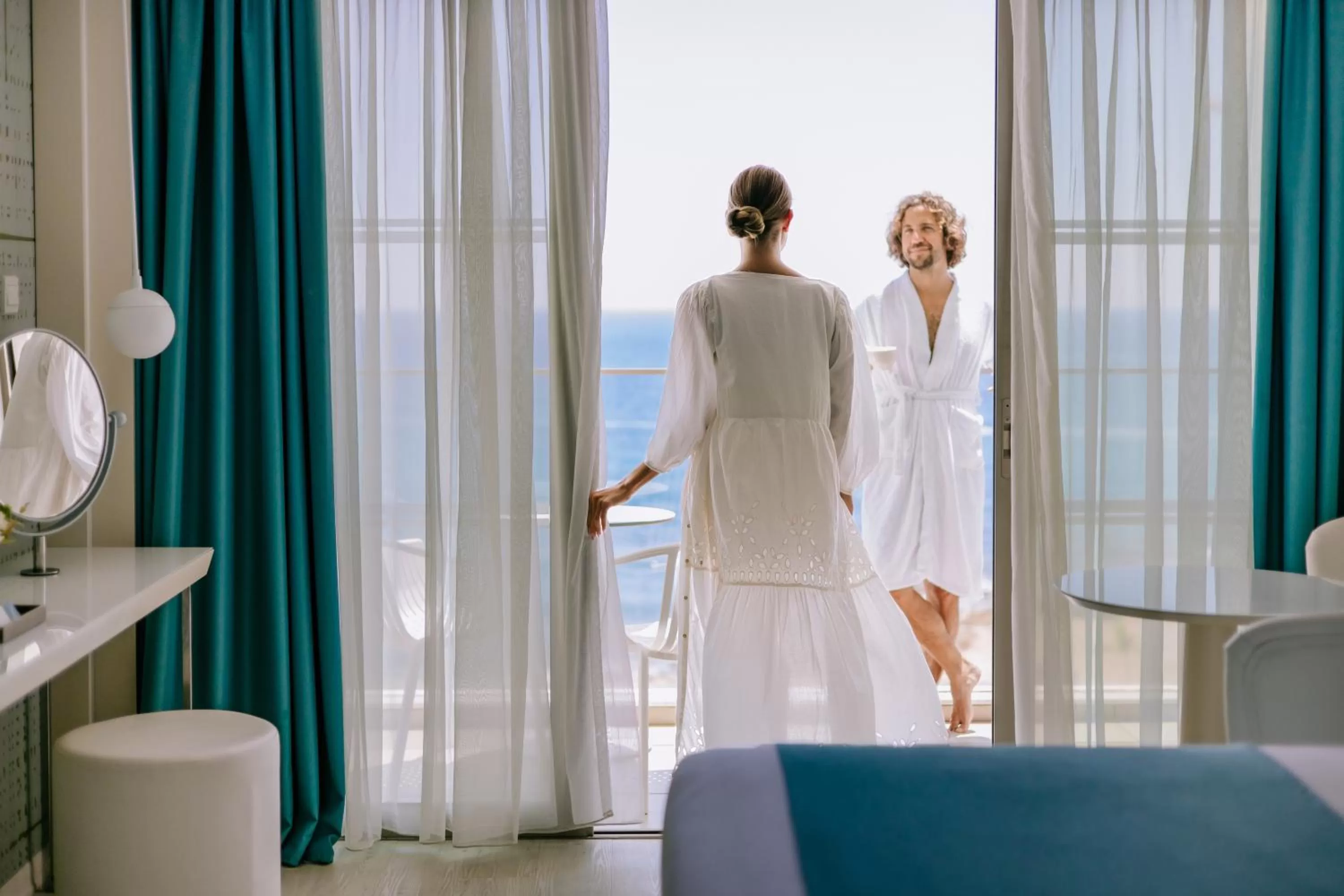 View (from property/room) in Ivi Mare - Designed for Adults by Louis Hotels