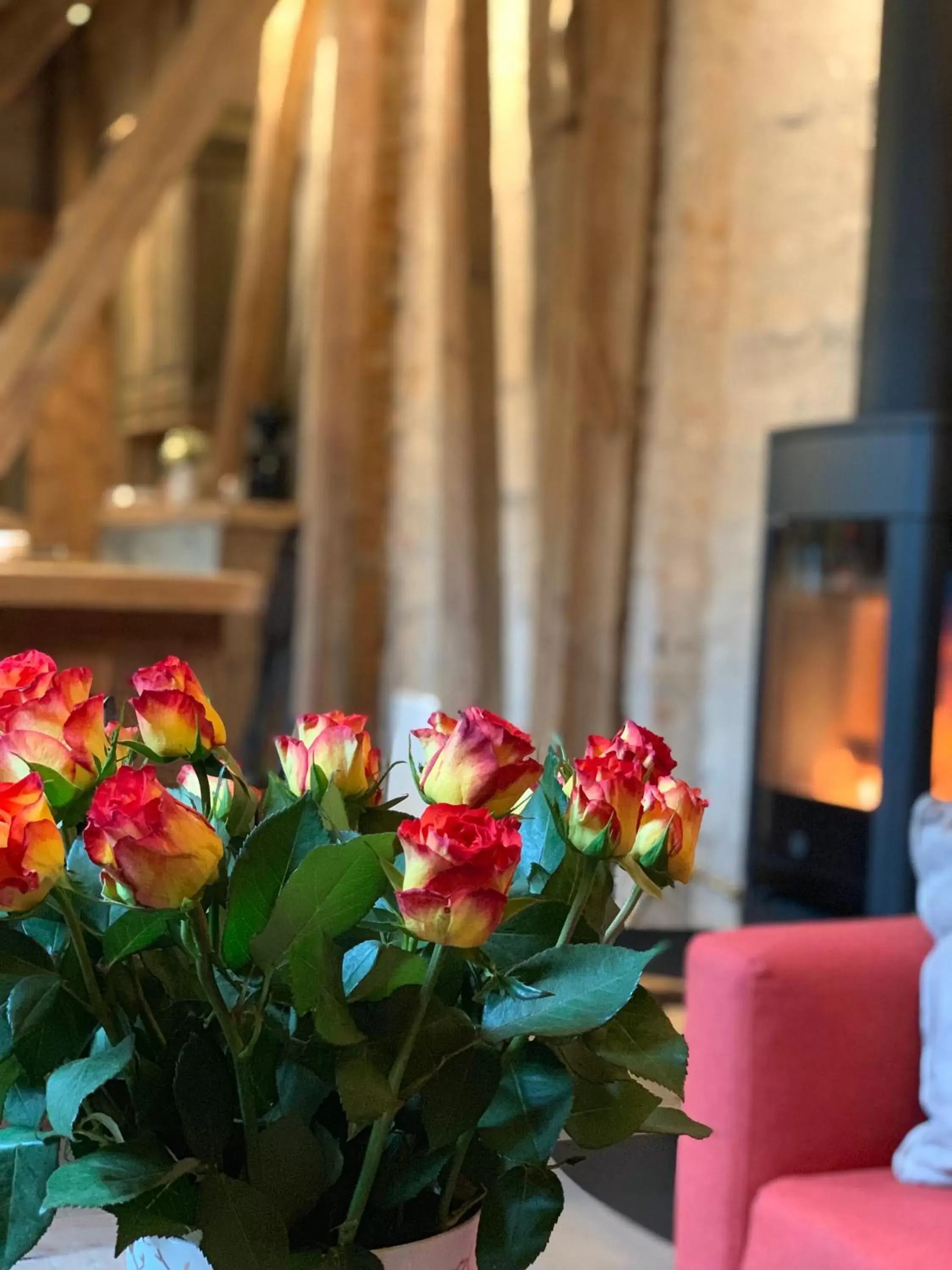 Living room in Gamlebyen Hotell - Fredrikstad Living room in Gamlebyen Hotell - Fredrikstad