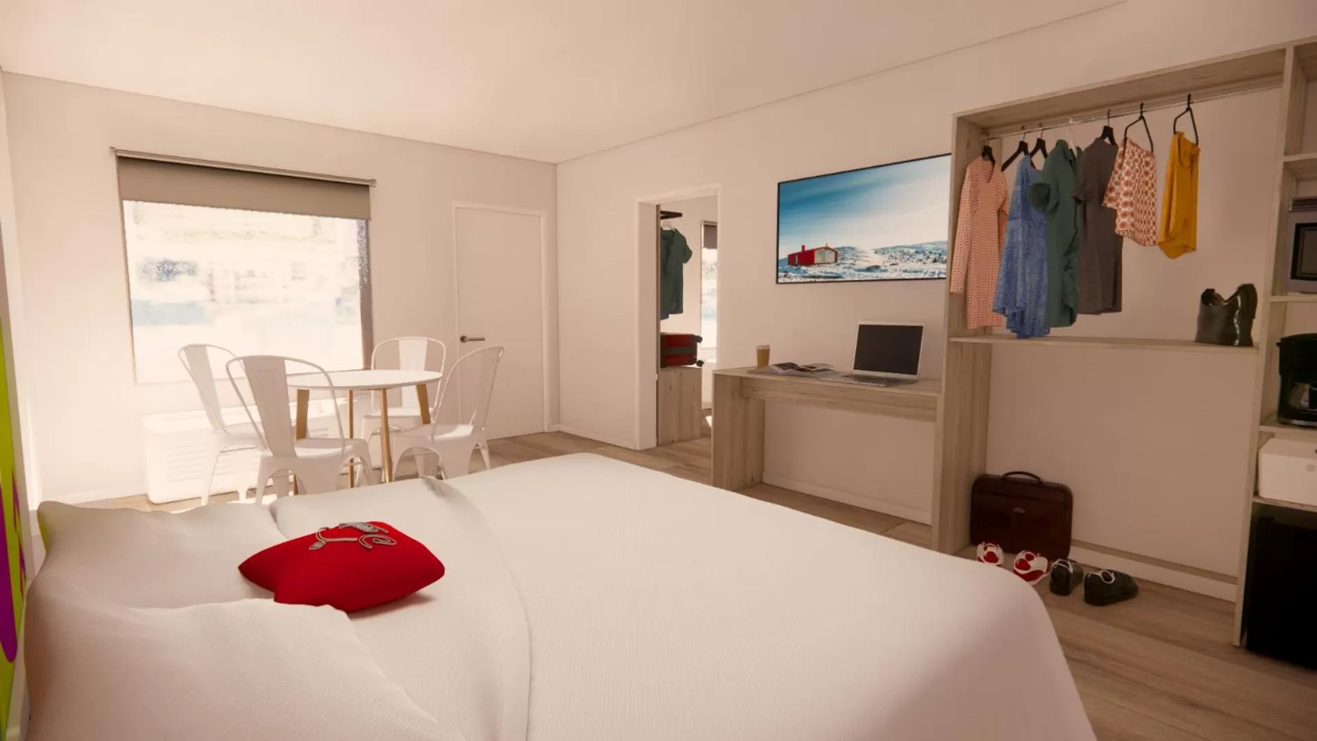 Suite with Garden View in Baymont by Wyndham Jacksonville Airport