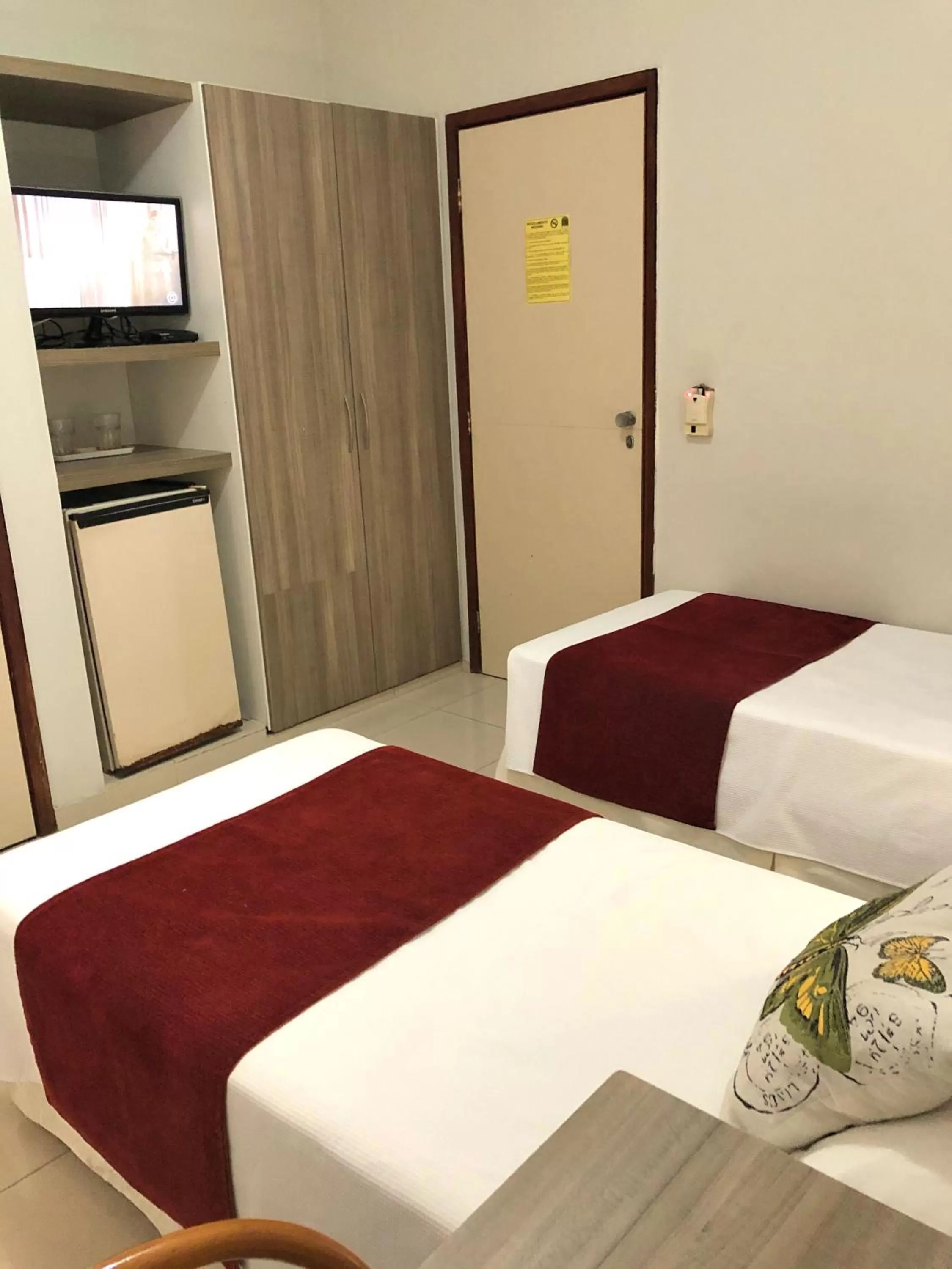 Bed in Aldeota Praia Hotel