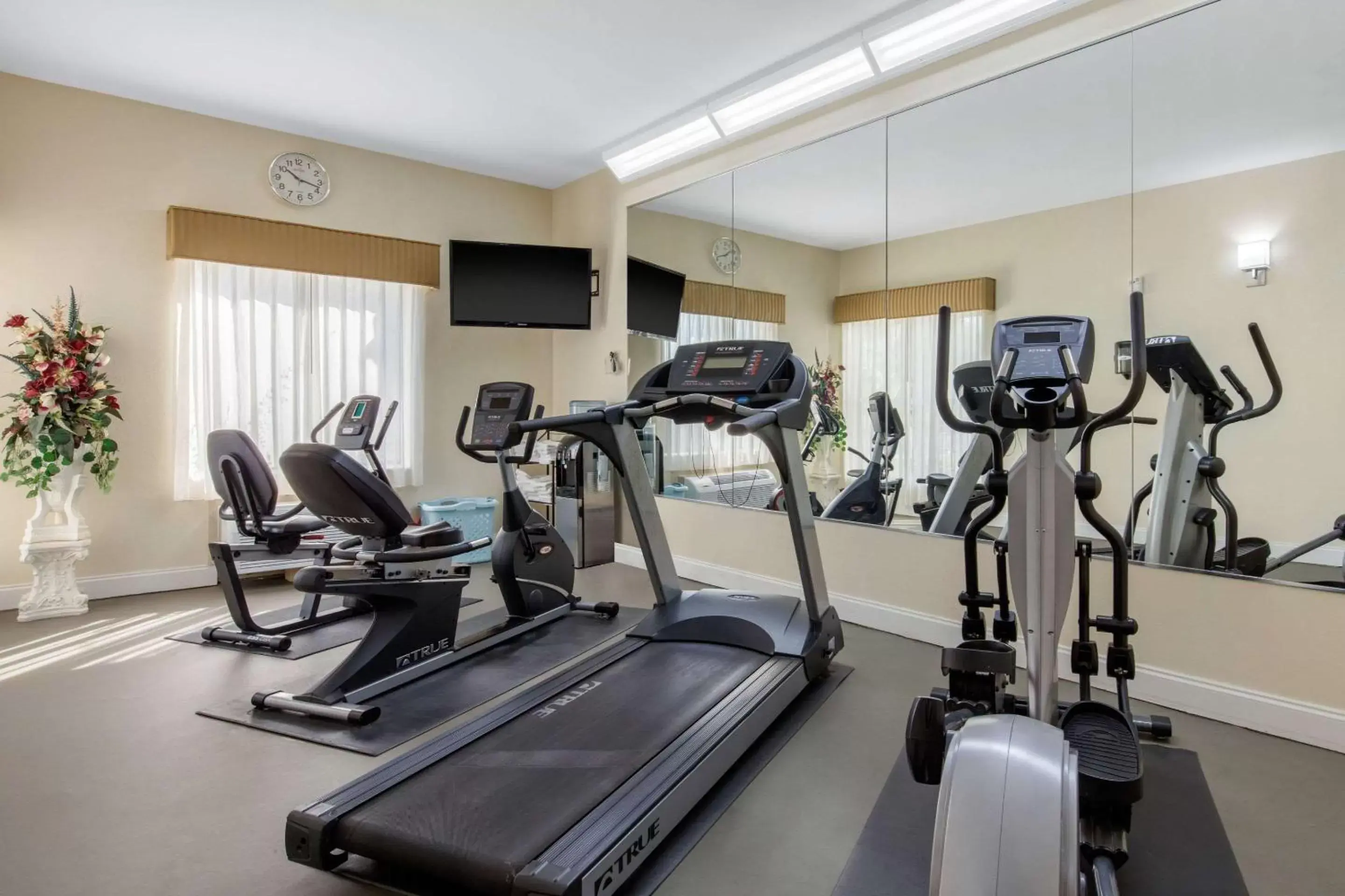 Fitness centre/facilities, Fitness Center/Facilities in Sleep Inn & Suites Montgomery East I-85