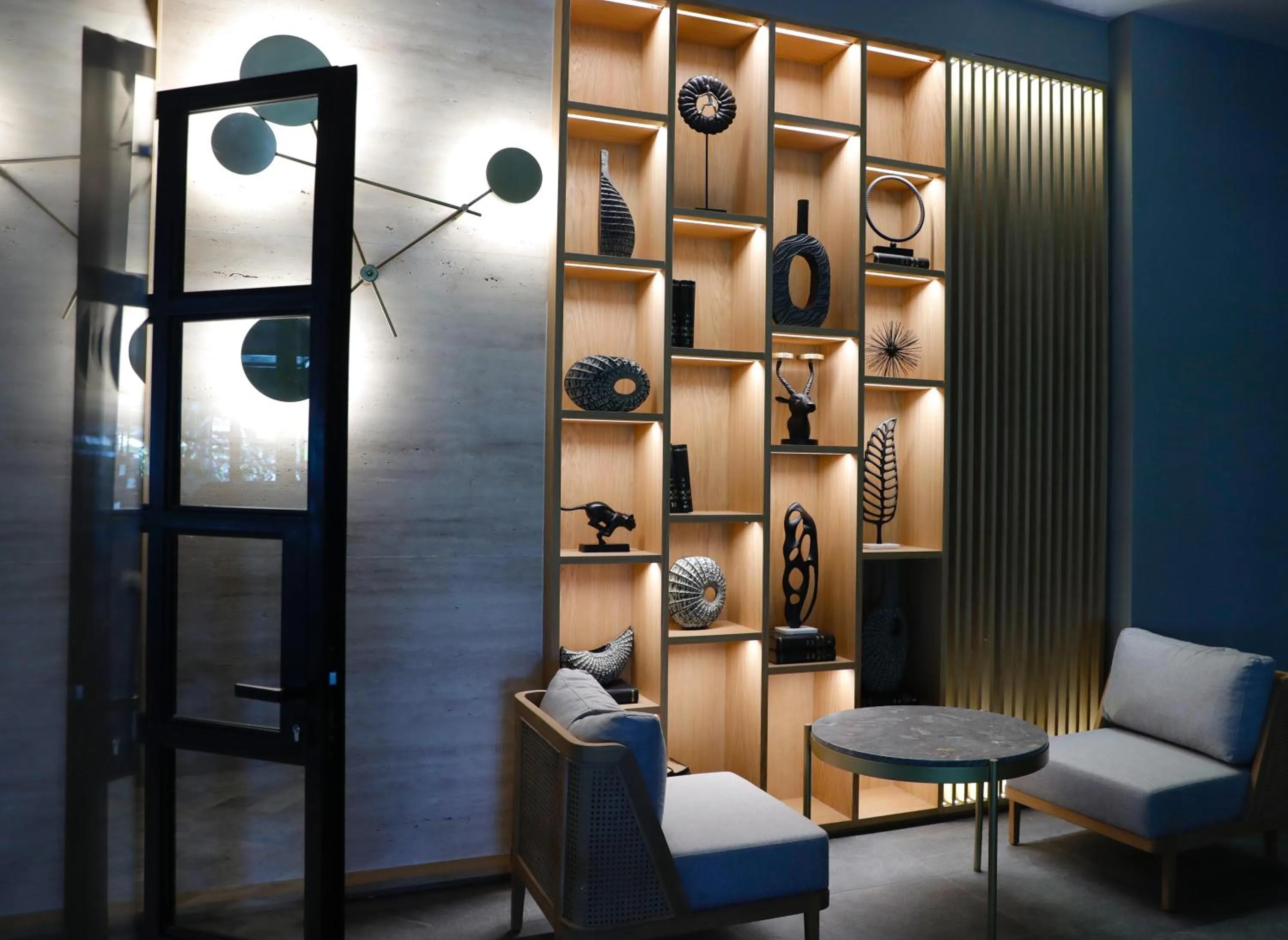 Lobby or reception in Miramare Beach Hotel - Ultra All Inclusive