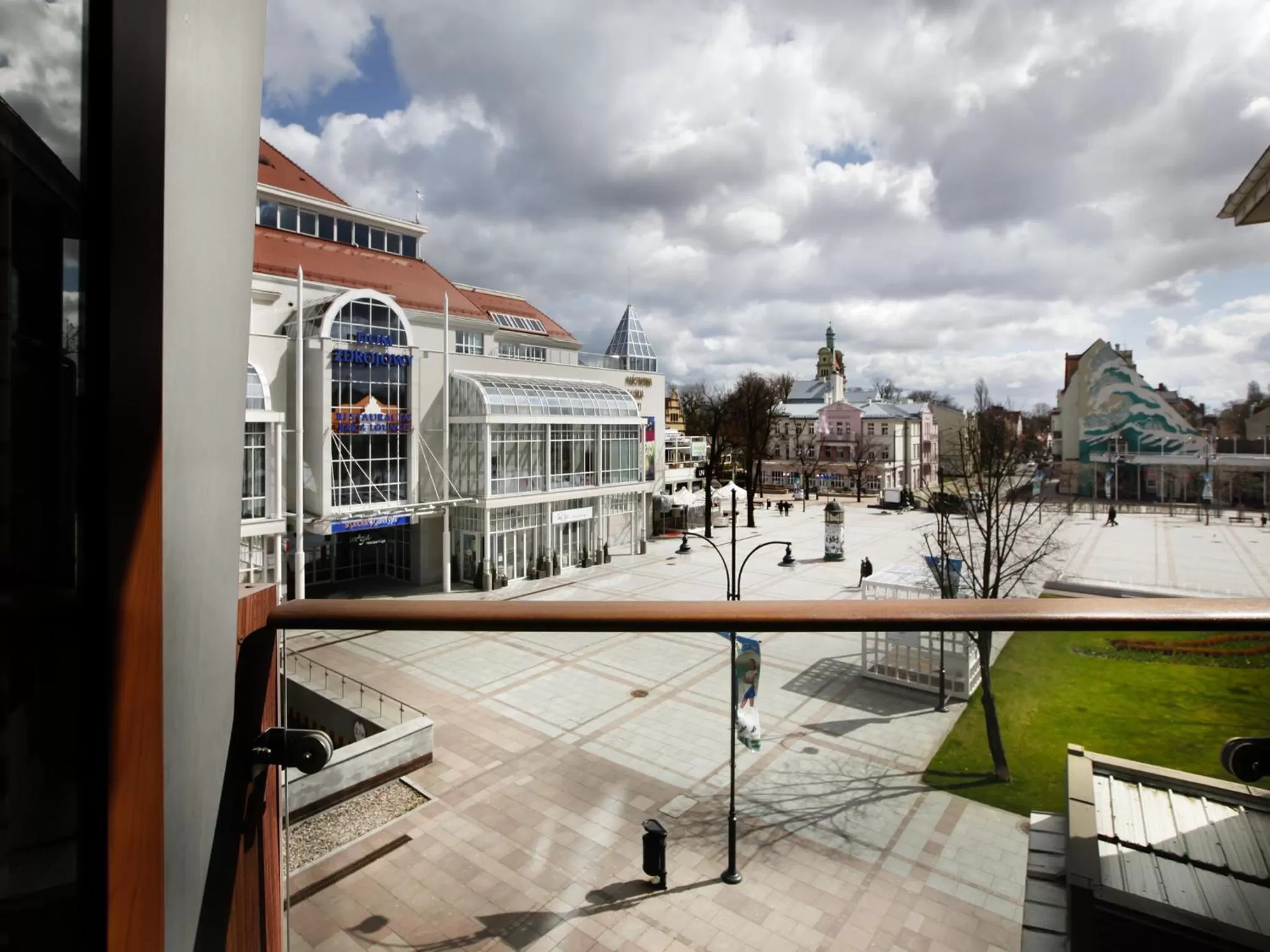 Off site in Bayjonn Boutique Hotel