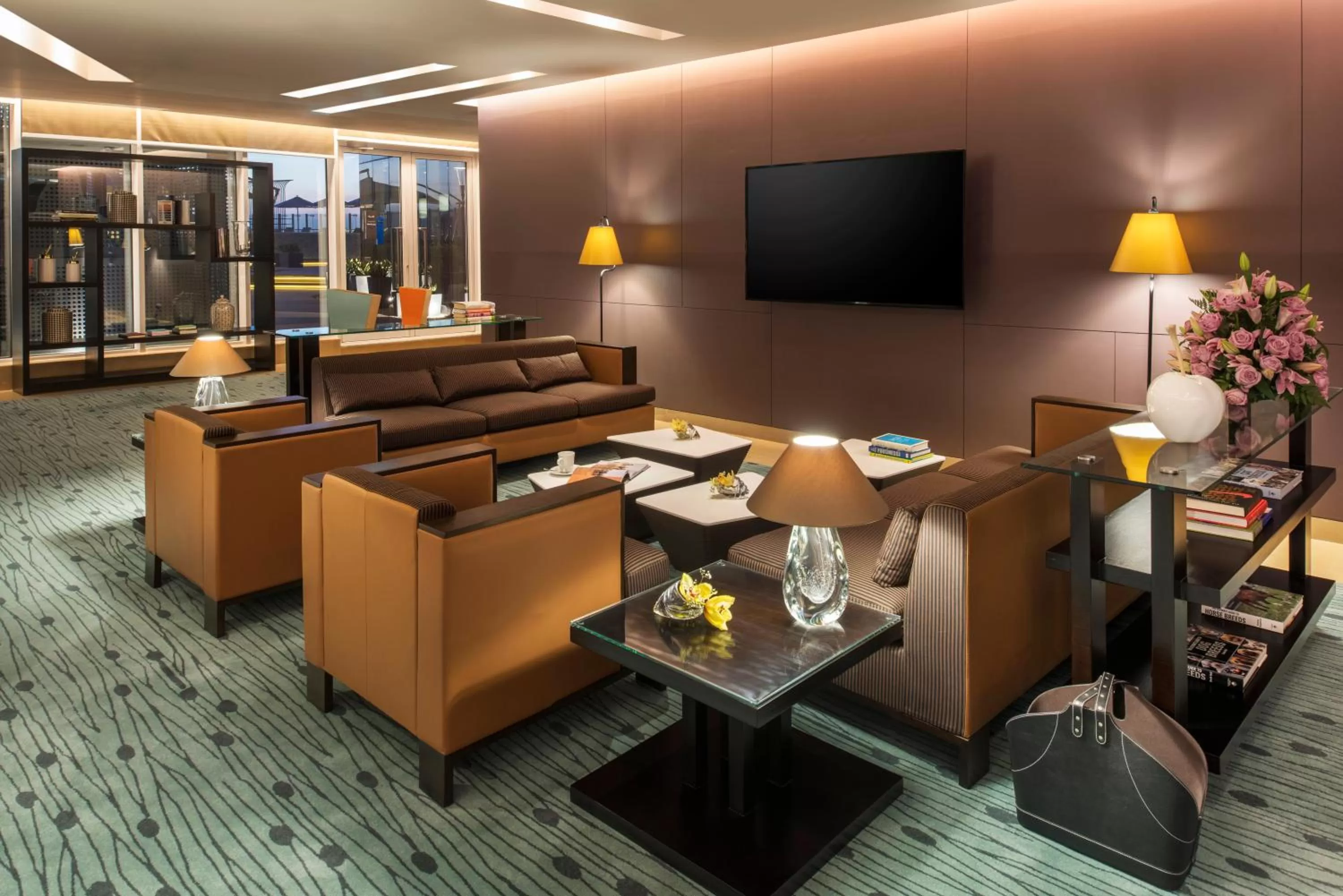 Business facilities in Fraser Suites Riyadh