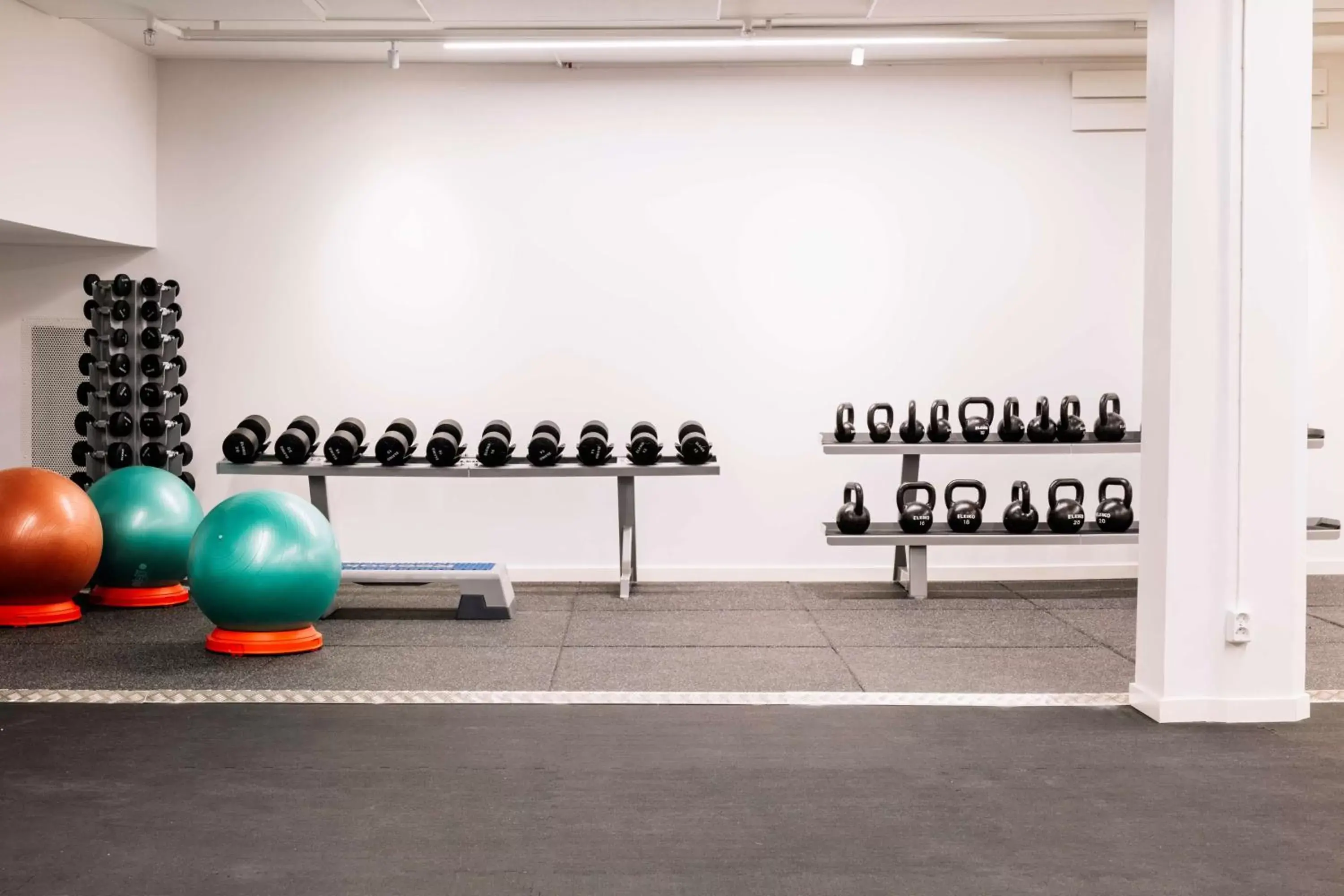 Fitness centre/facilities, Fitness Center/Facilities in Best Western Kom Hotel Stockholm