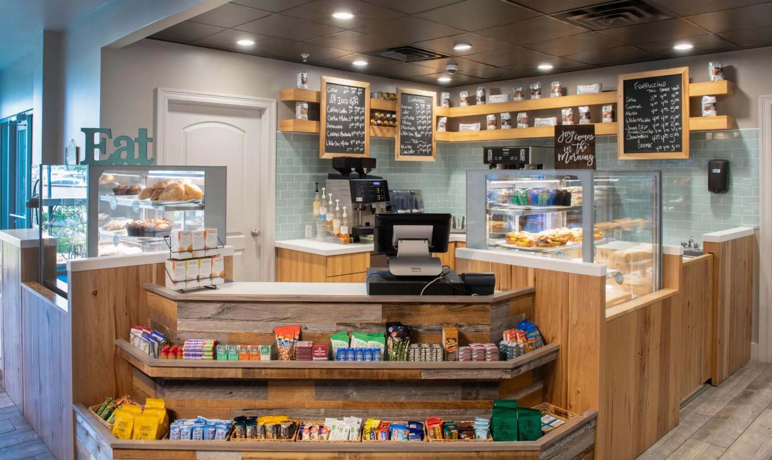 Restaurant/places to eat in Bluegreen's Bayside Resort and Spa