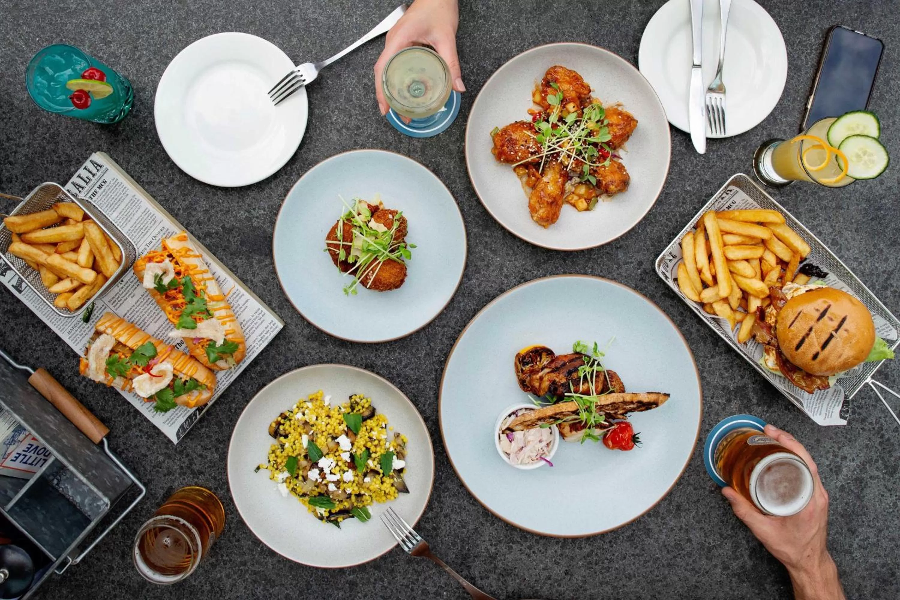 Lounge or bar in Four Points by Sheraton Perth