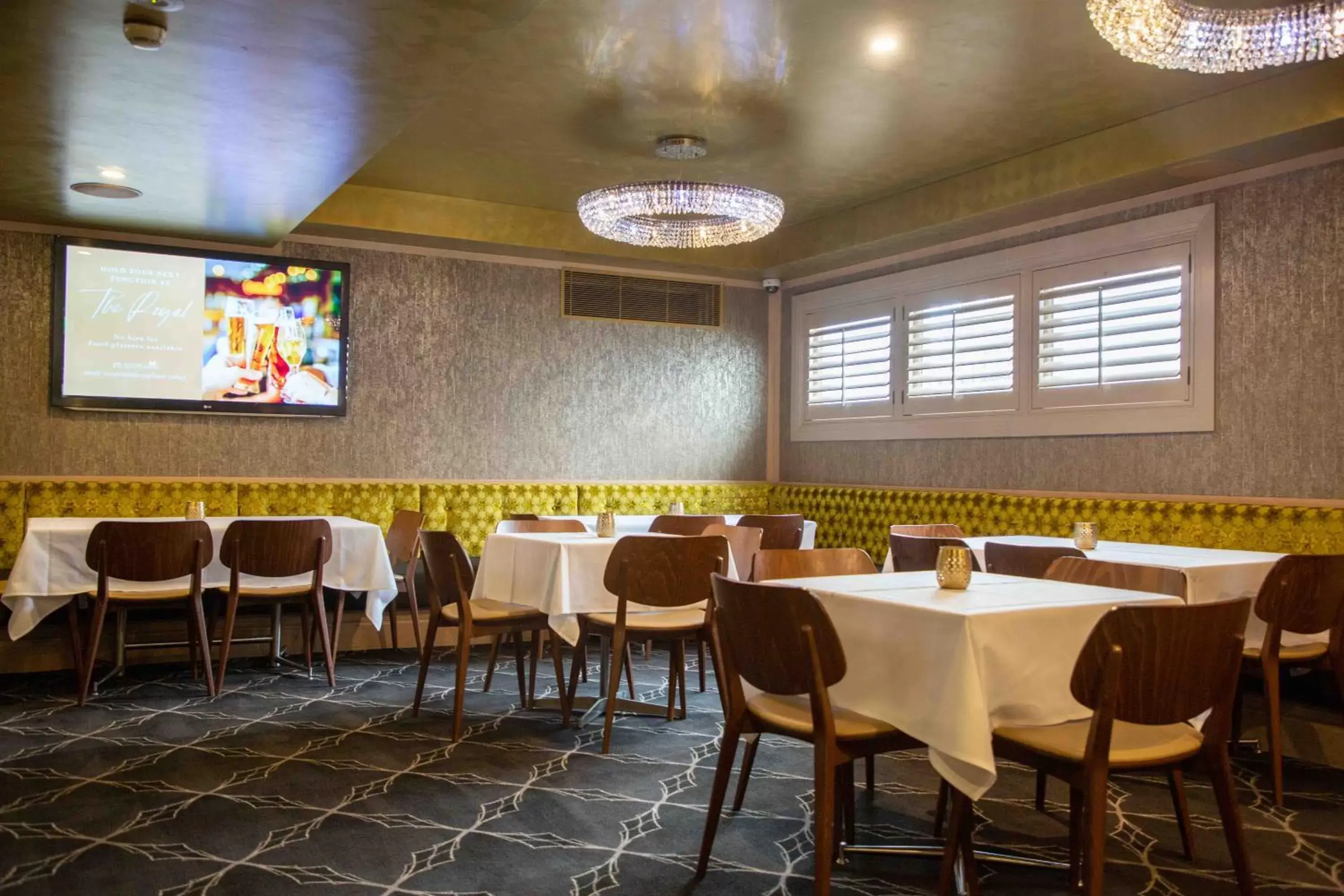 Business facilities, Restaurant/Places to Eat in Royal Hotel Randwick