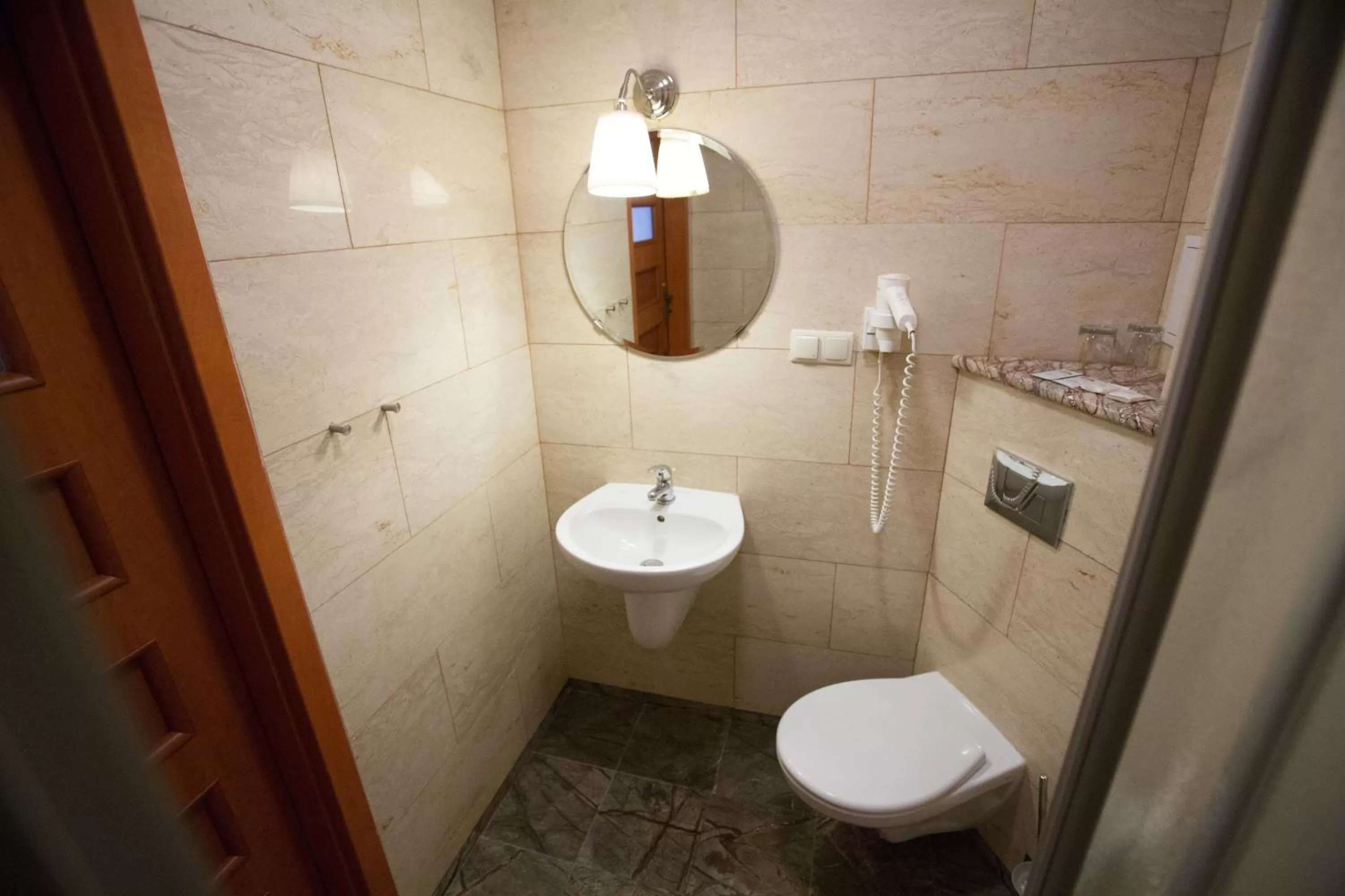 Bathroom in Villa Palladium