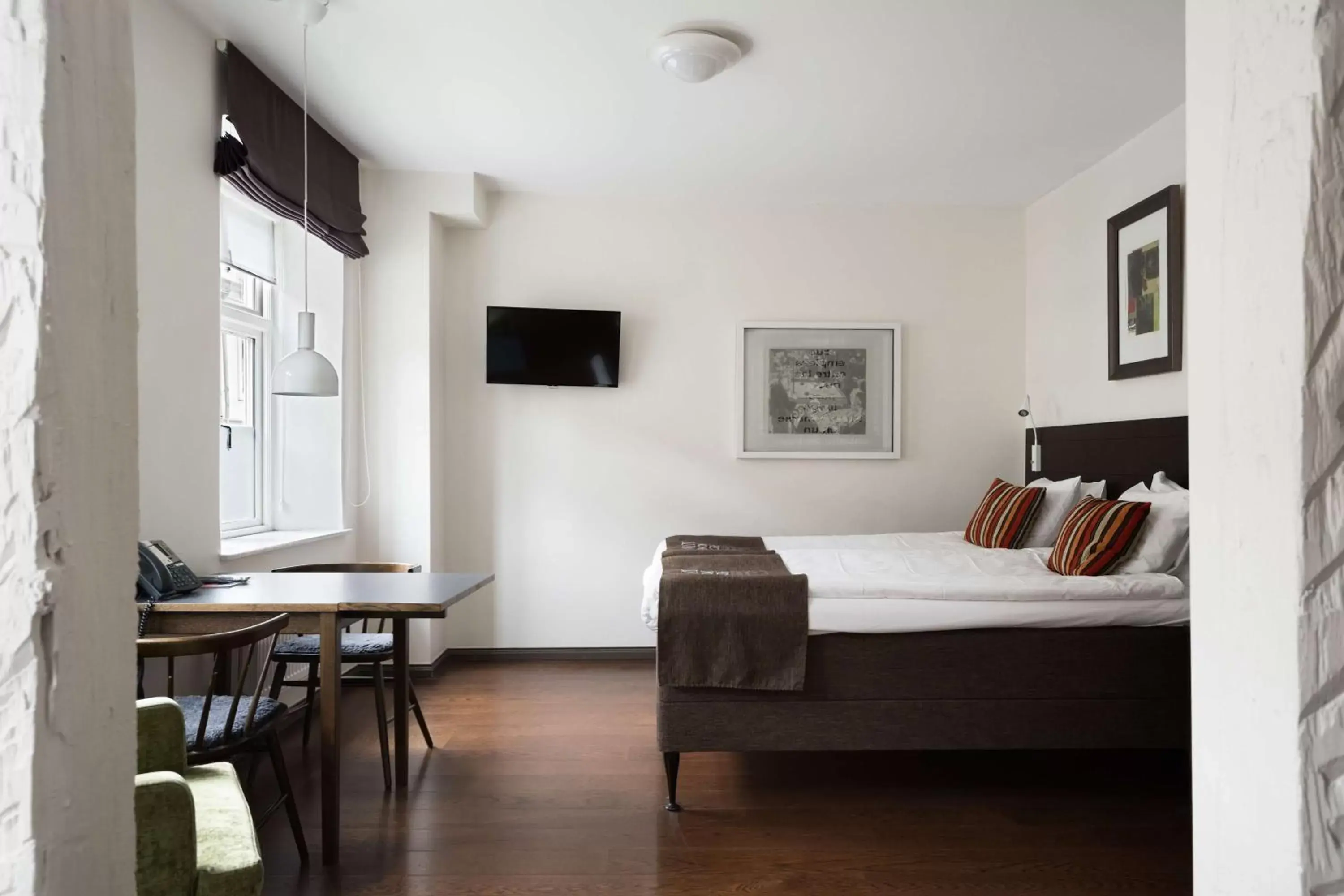 Bedroom, Bed in Best Western Plus Hotell Nordic Lund Bedroom, Bed in Best Western Plus Hotell Nordic Lund