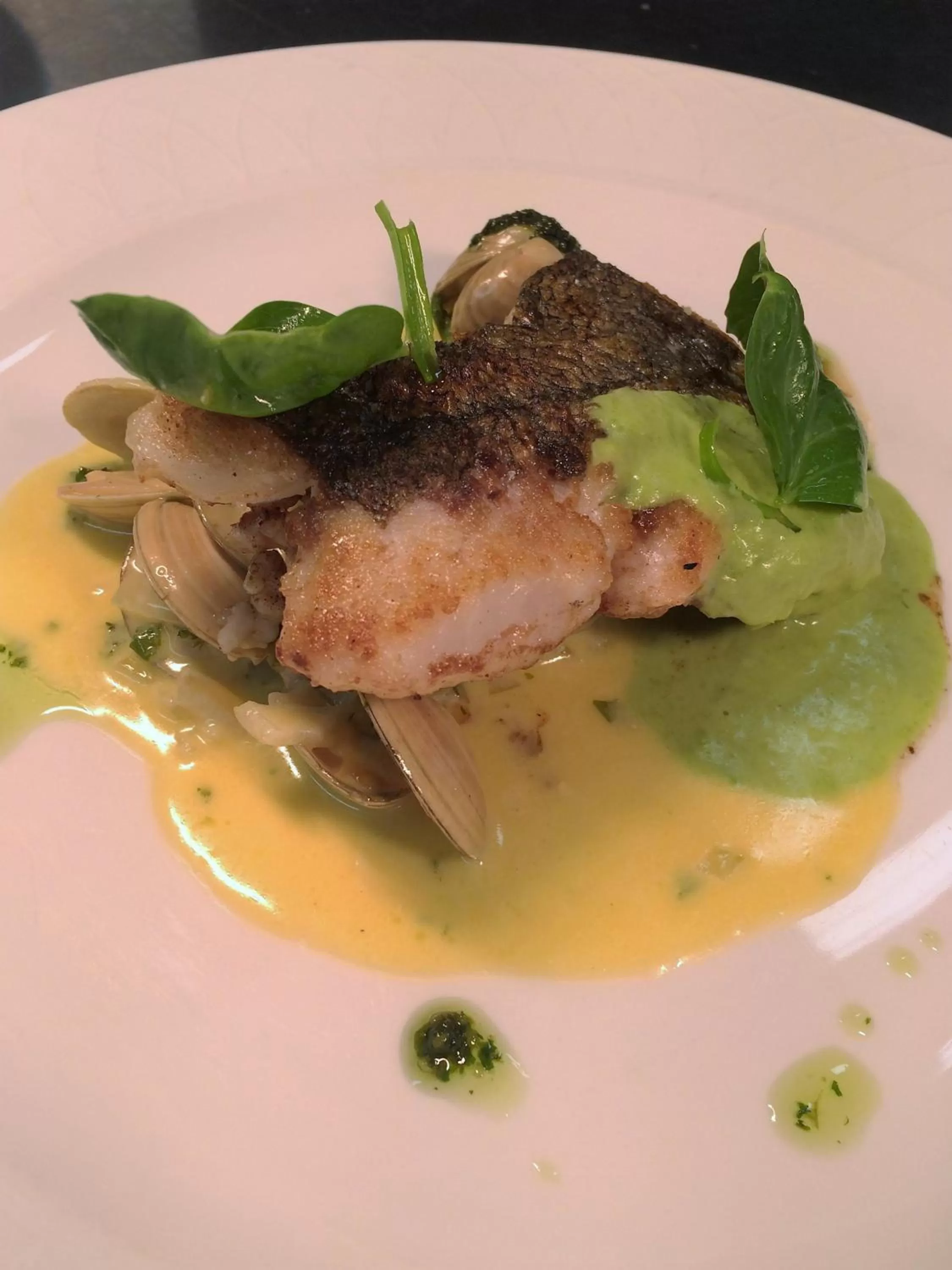 Dinner in Castle Grove Country House Hotel