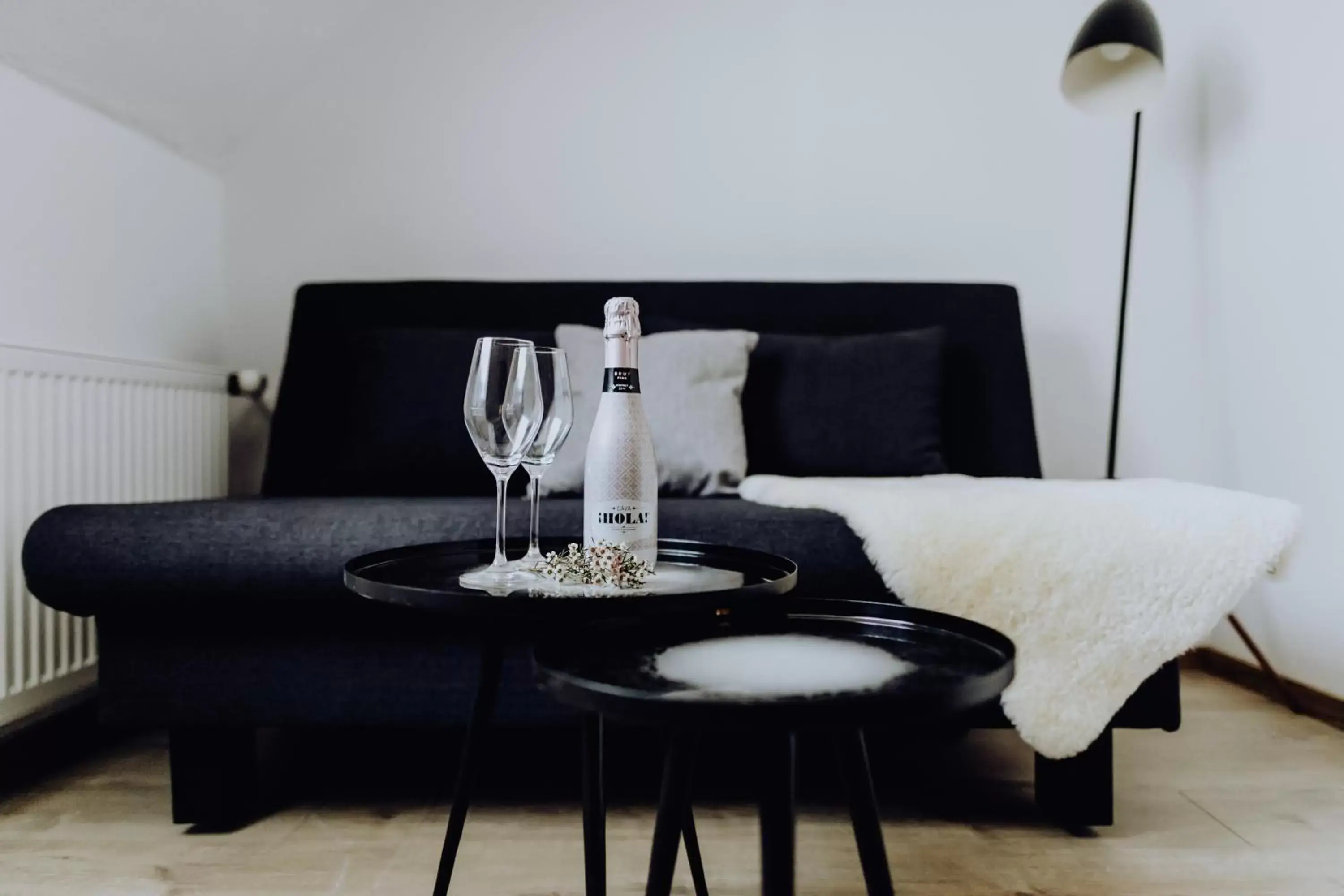 Family Room in DAS STEIN Family Room in DAS STEIN