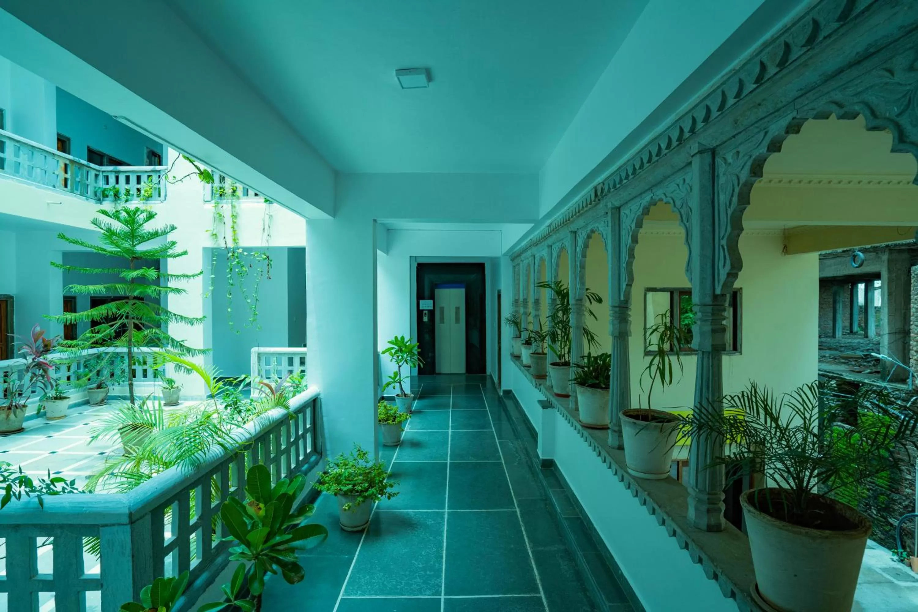 Property building in Tripli Hotels Shiv Villas