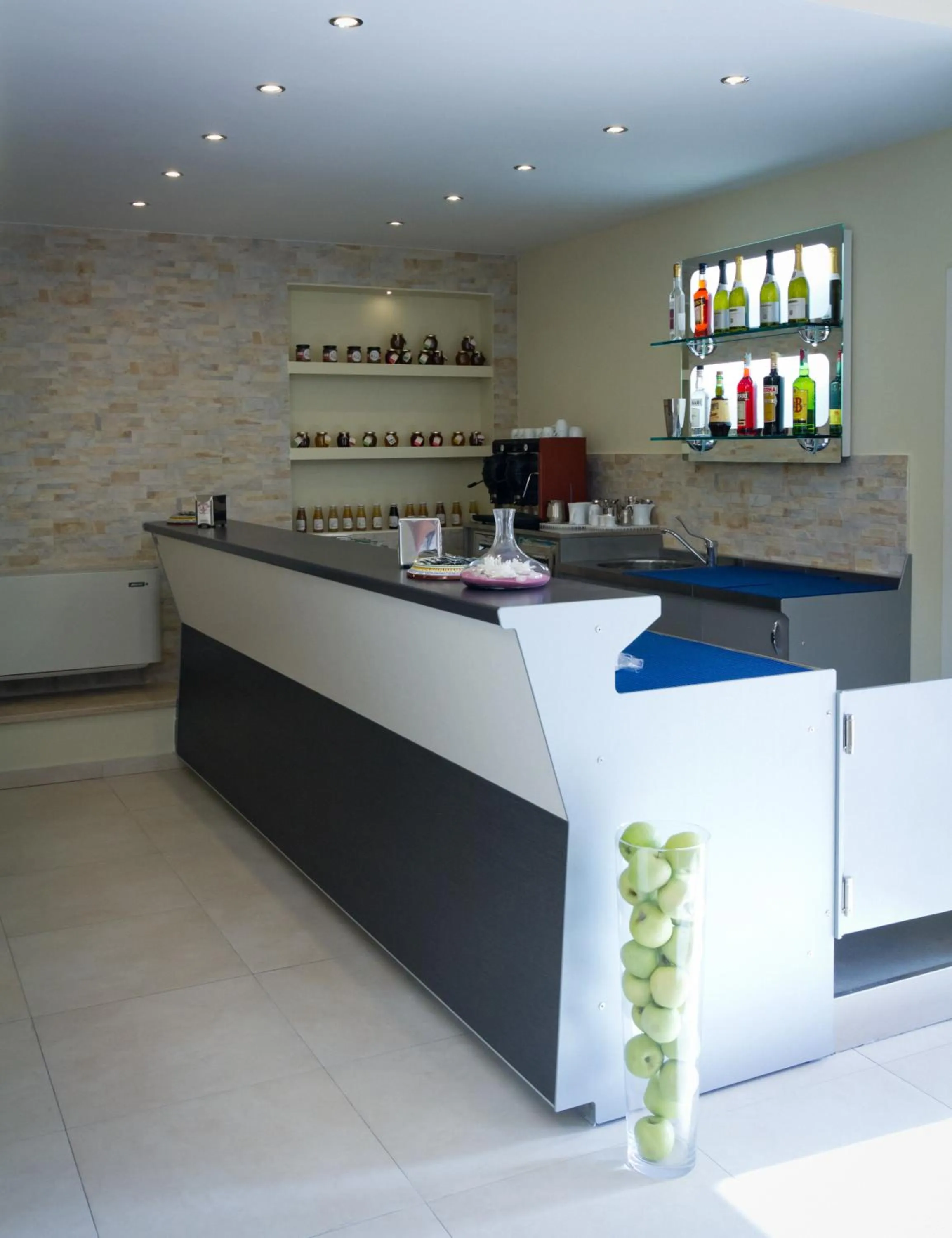 Food and drinks in Hotel Donnini