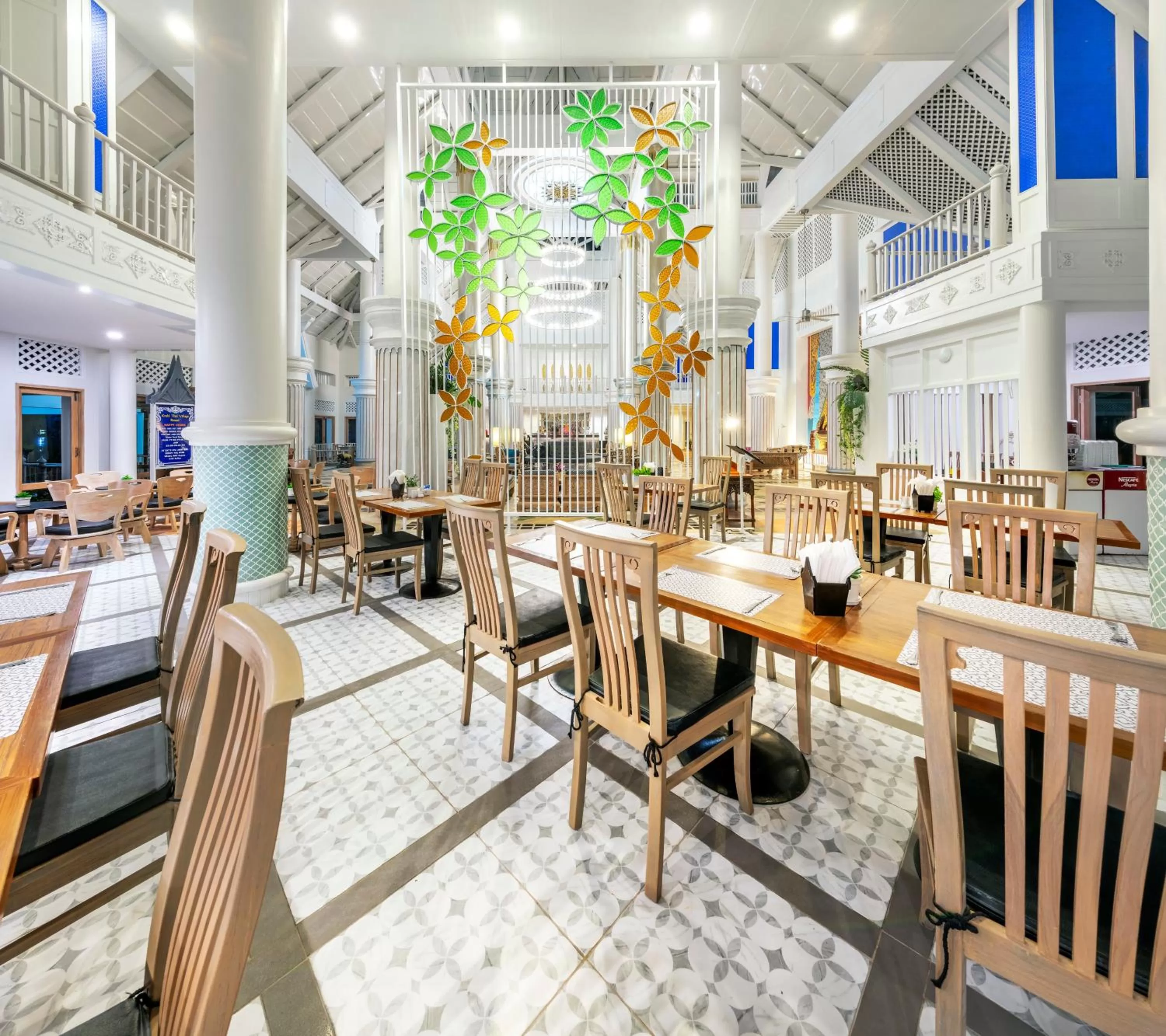 Restaurant/places to eat in Chada Thai Village