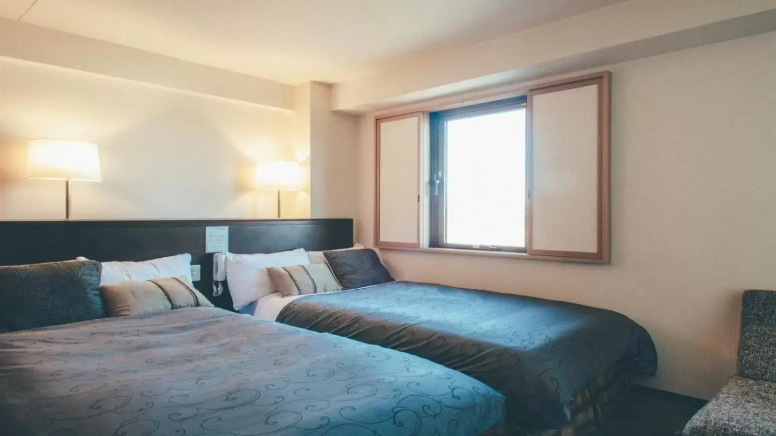 Photo of the whole room, Bed in Kuretake-Inn Kikugawa I.C. Photo of the whole room, Bed in Kuretake-Inn Kikugawa I.C.
