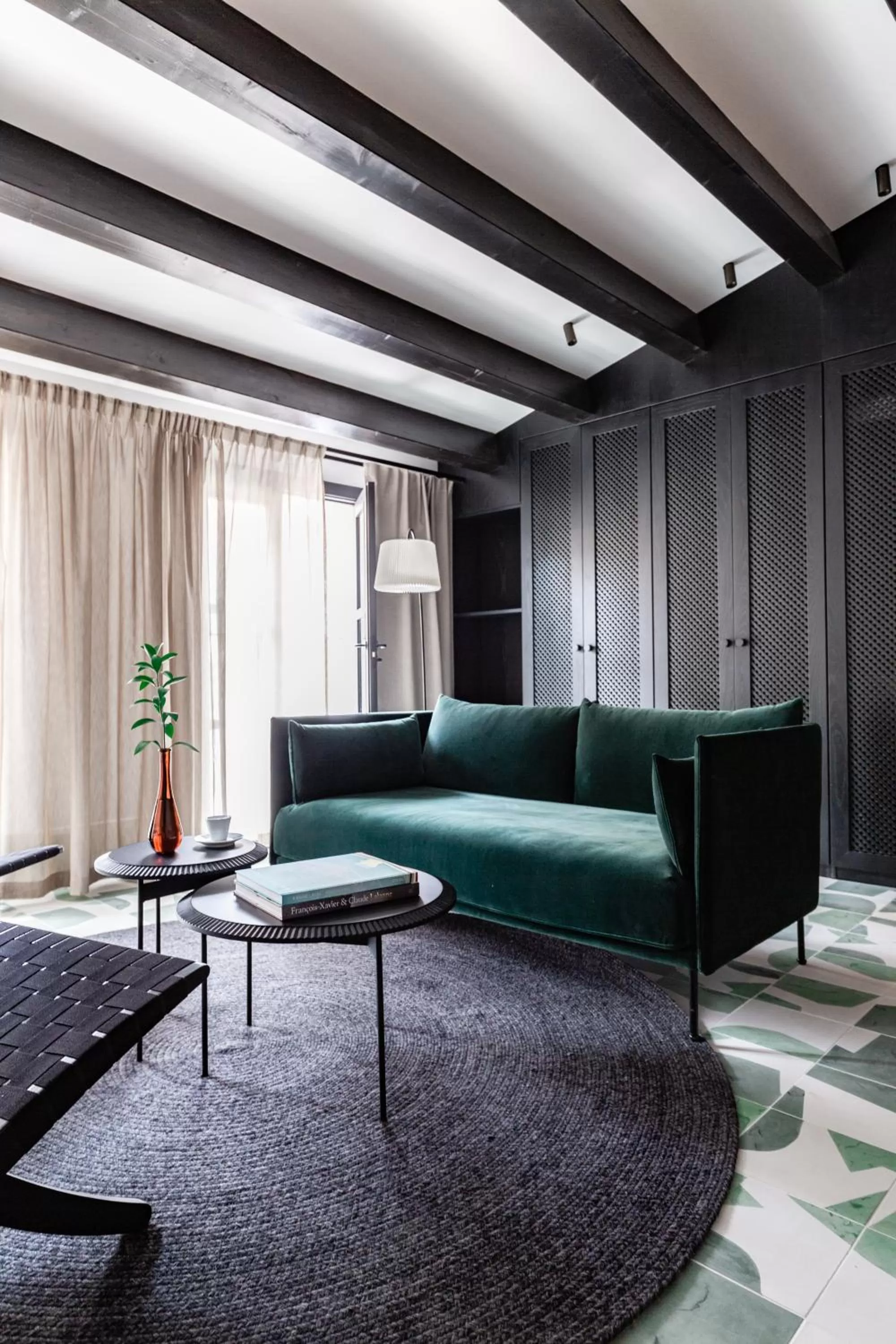 Seating area in Concepcio by Nobis, Palma, a Member of Design Hotels